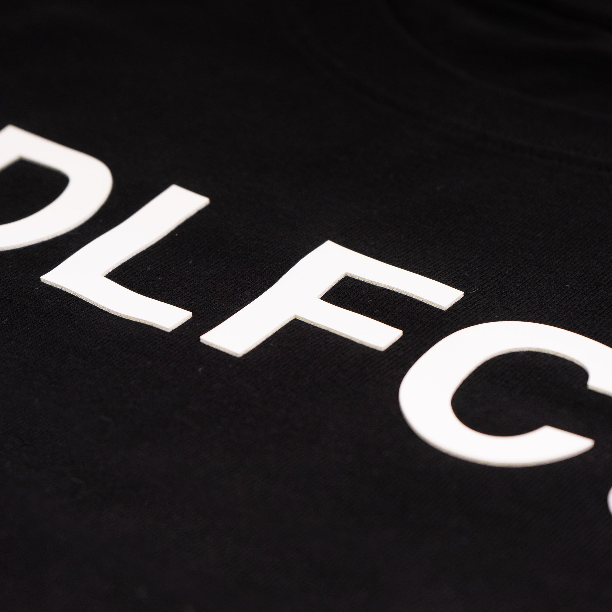 Camiseta DLFC 600 - Black/White - Dellafuente F.C.
