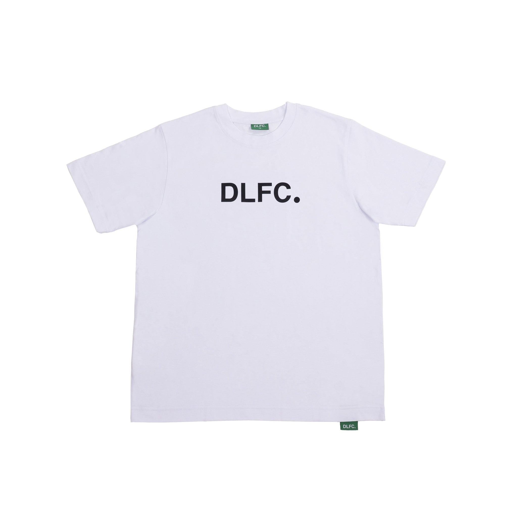 Camiseta DLFC 600 - White/Black - Dellafuente F.C.