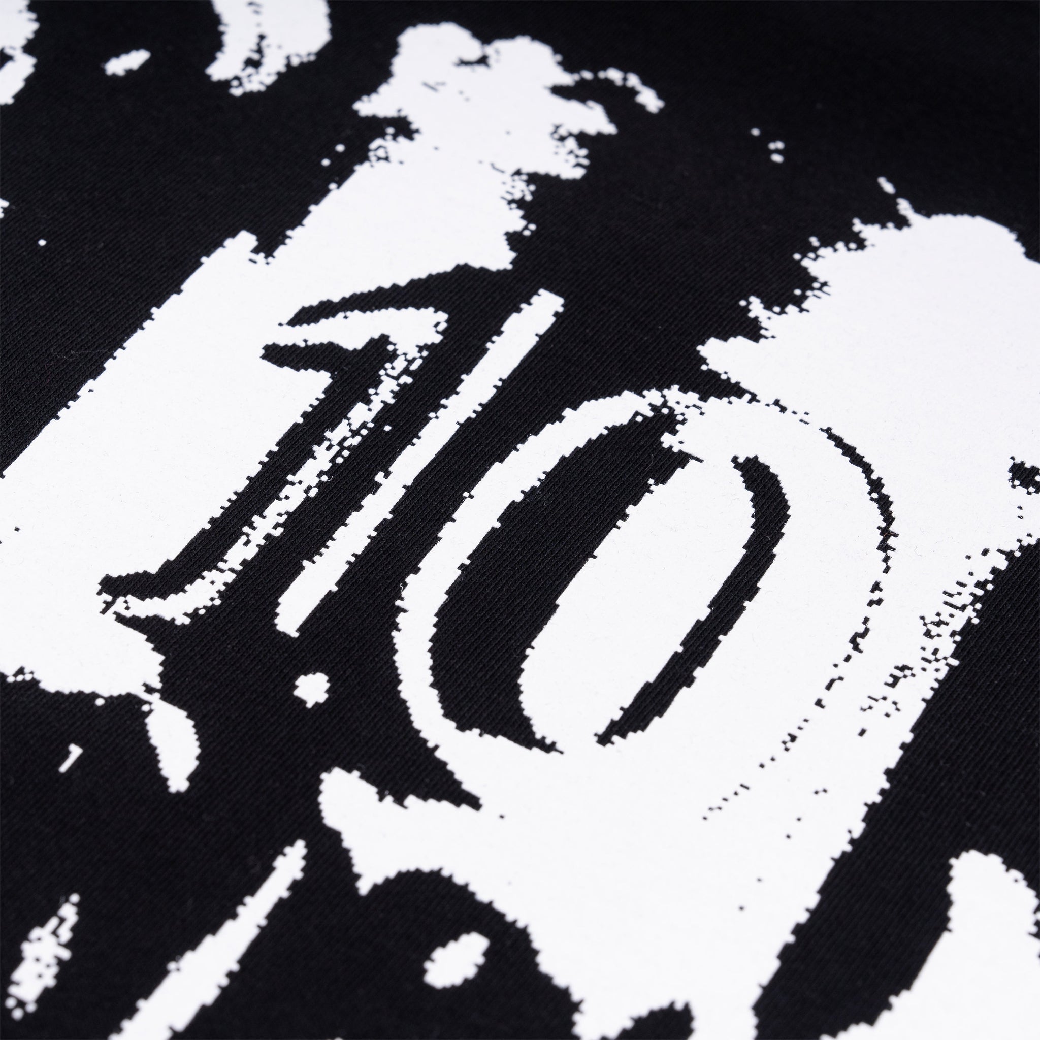 10th Cup Tee - Black - Dellafuente F.C.