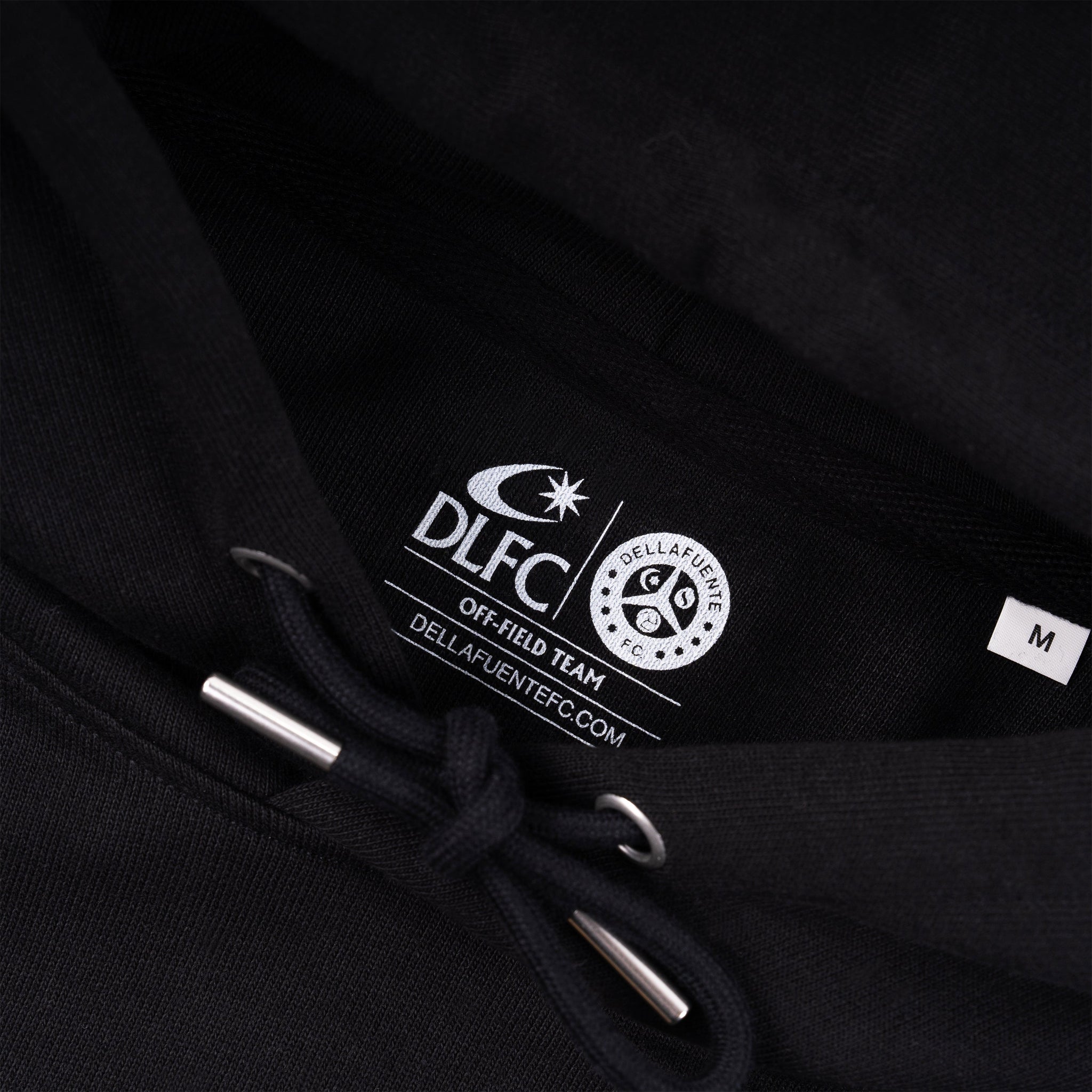 12 Lions Hoodie - Dellafuente F.C.