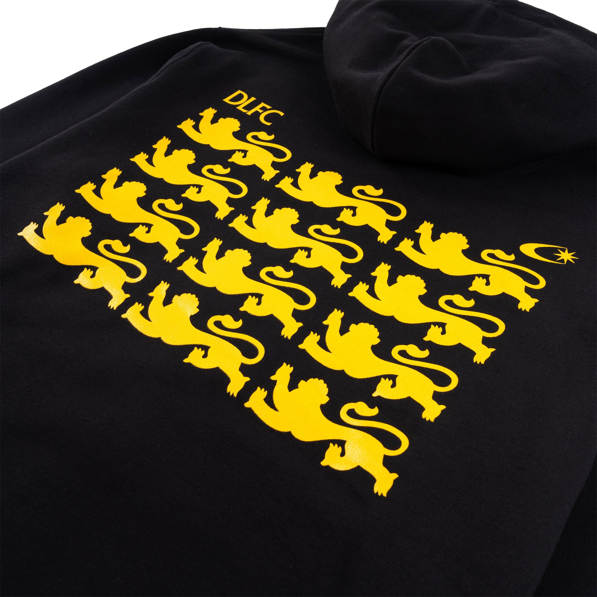 12 Lions Hoodie - Dellafuente F.C.