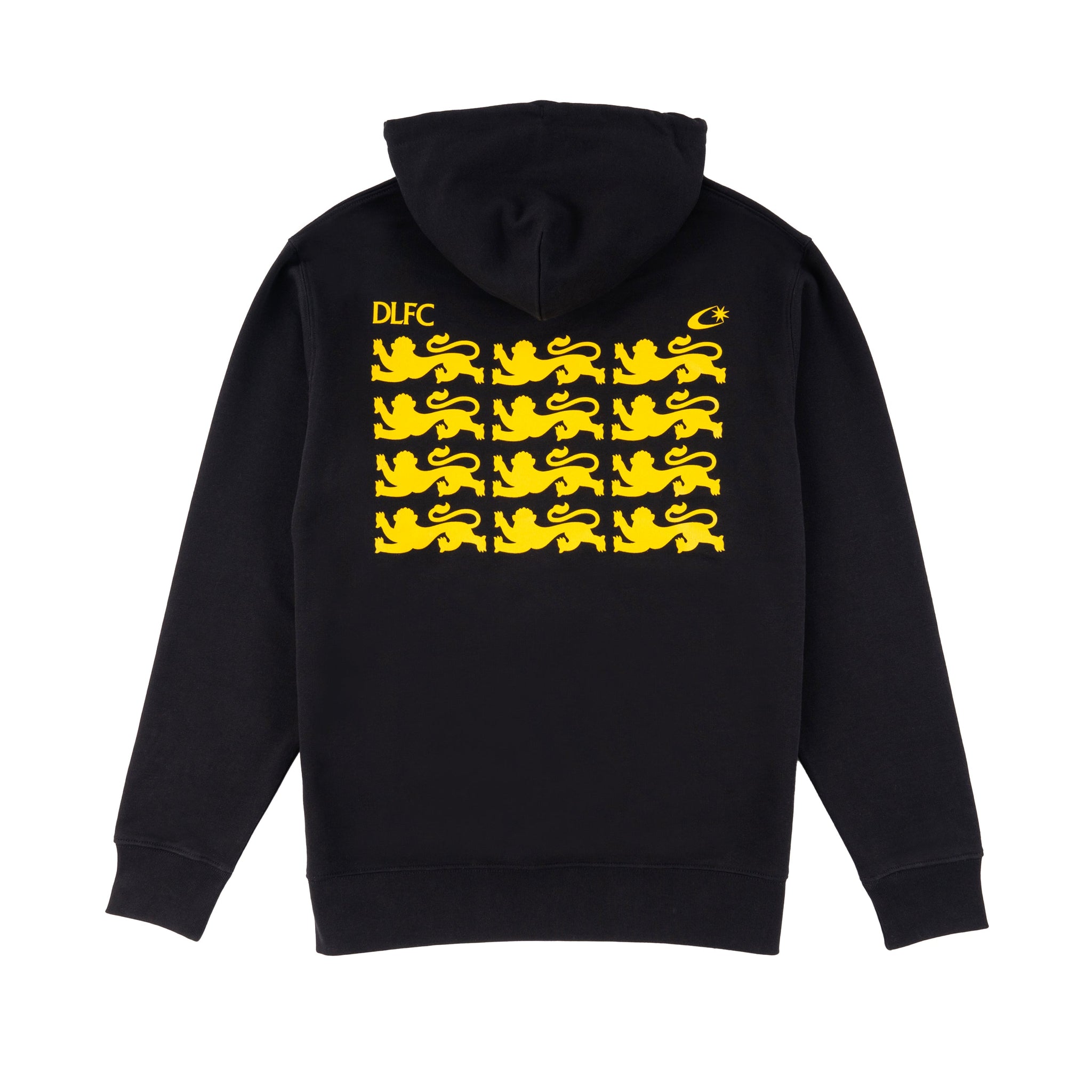 12 Lions Hoodie - Dellafuente F.C.