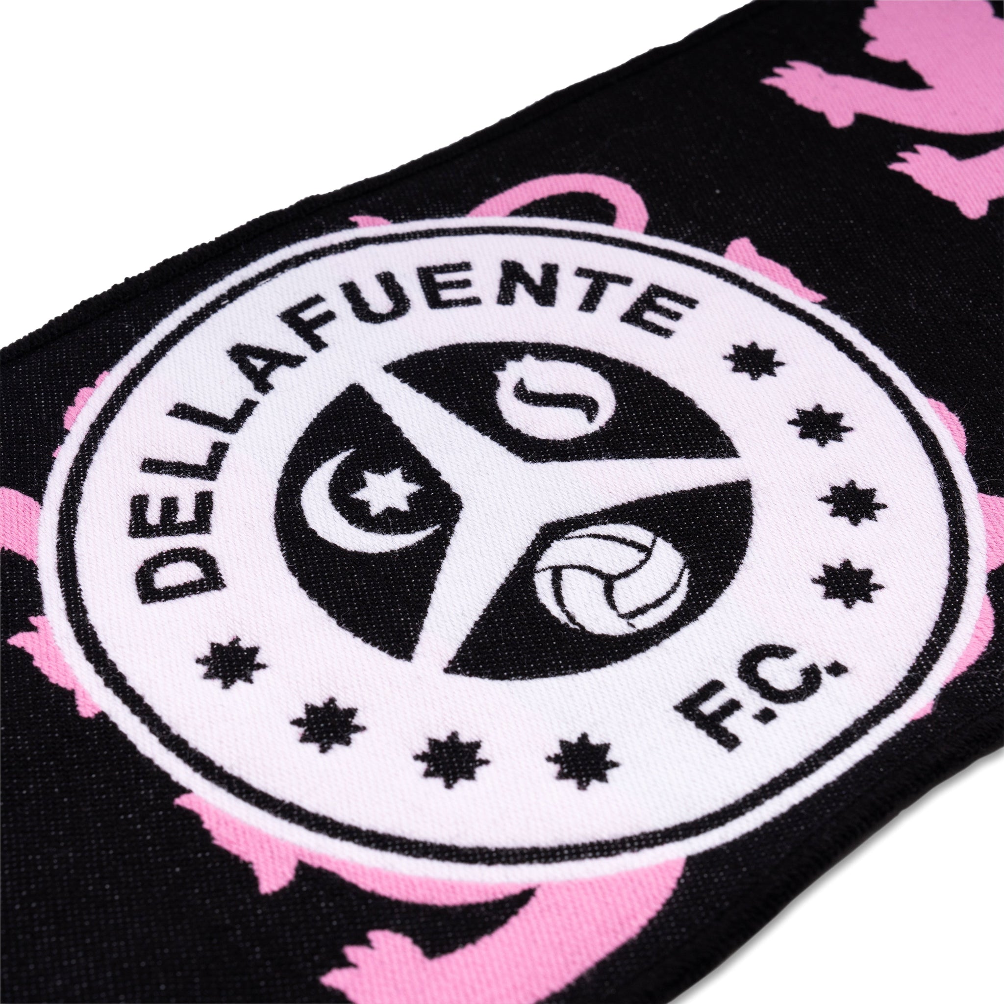 12 Lions Scarf - Dellafuente F.C.