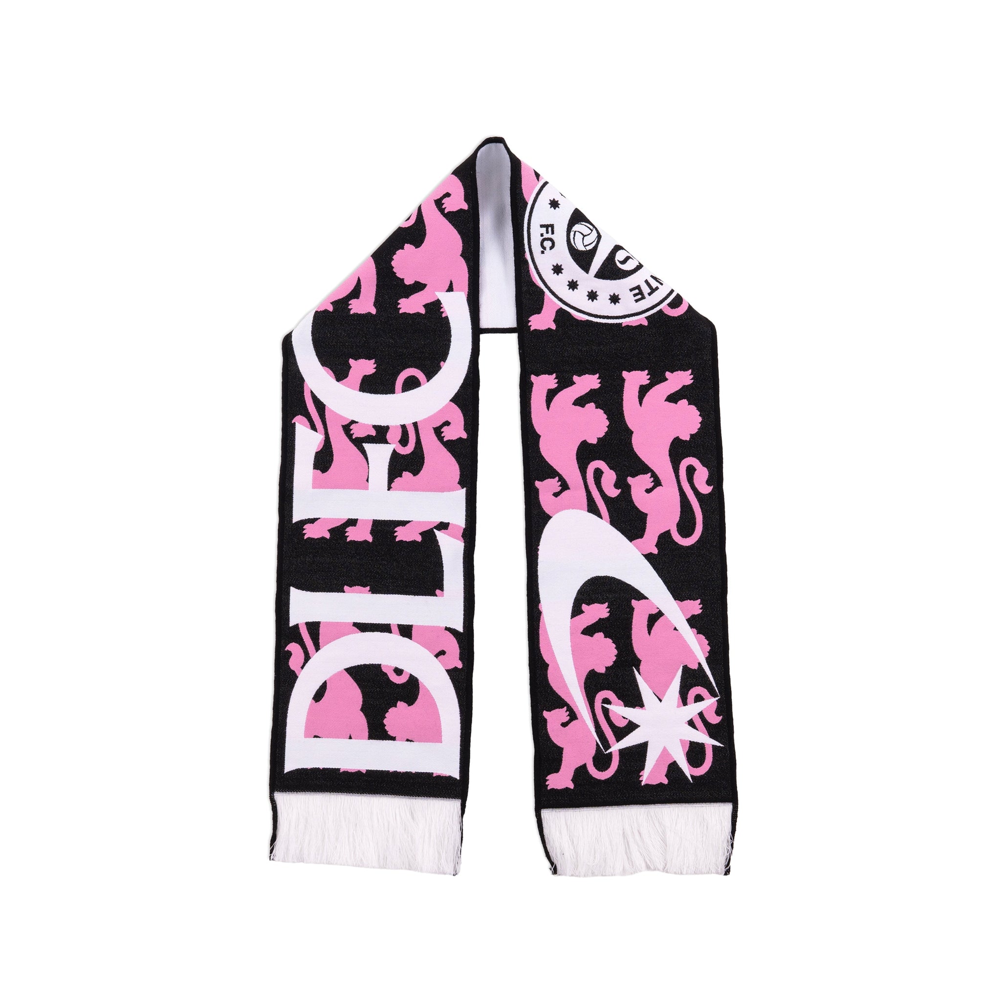 12 Lions Scarf - Dellafuente F.C.