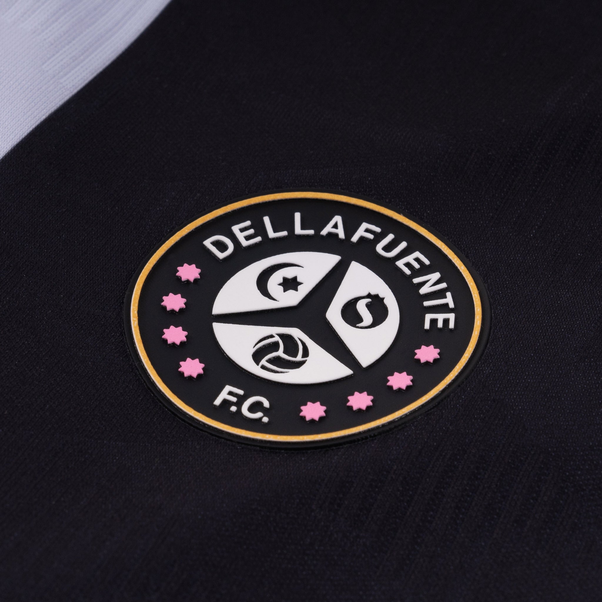 2024 Season Long Jersey - Dellafuente F.C.