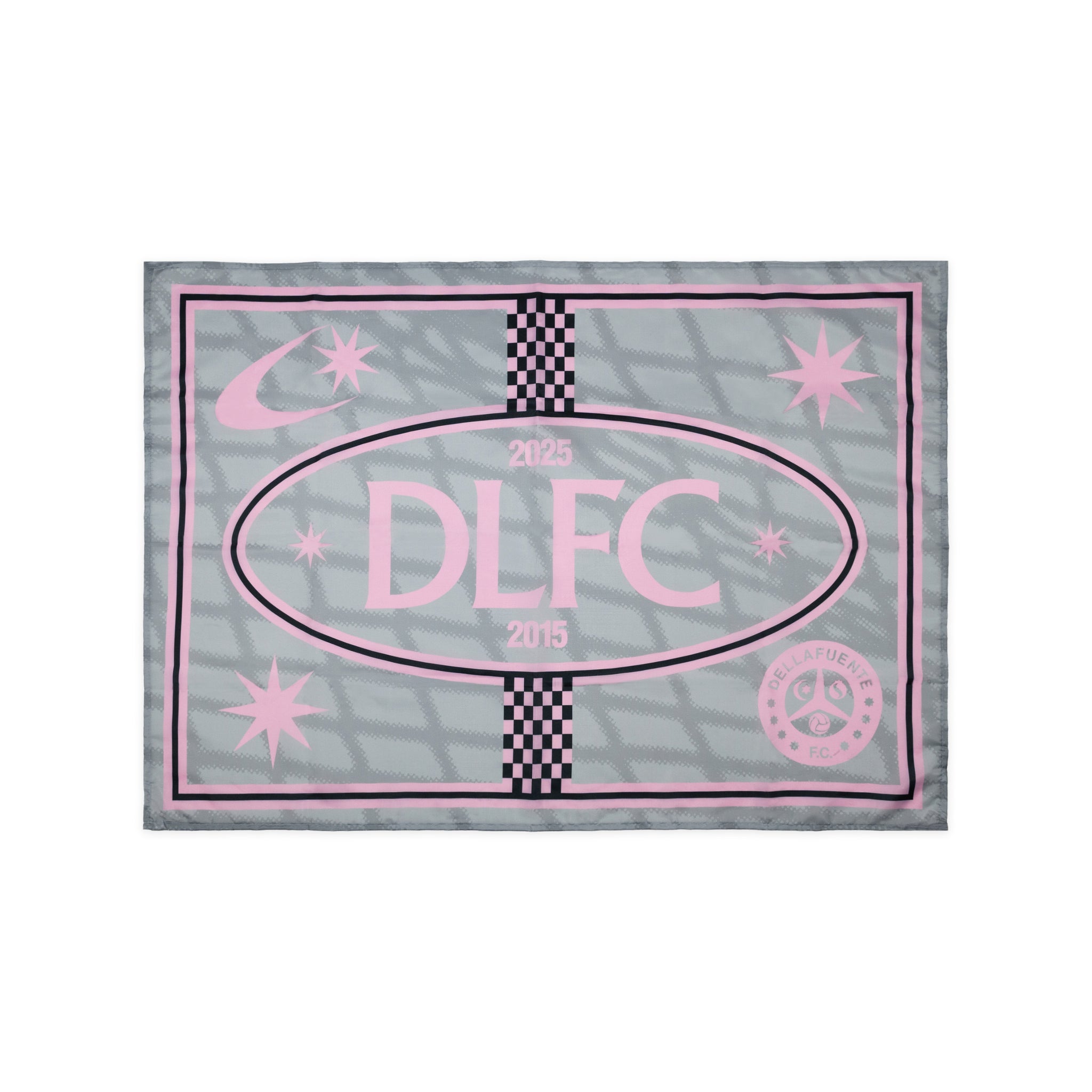 Midfield Flag Pink