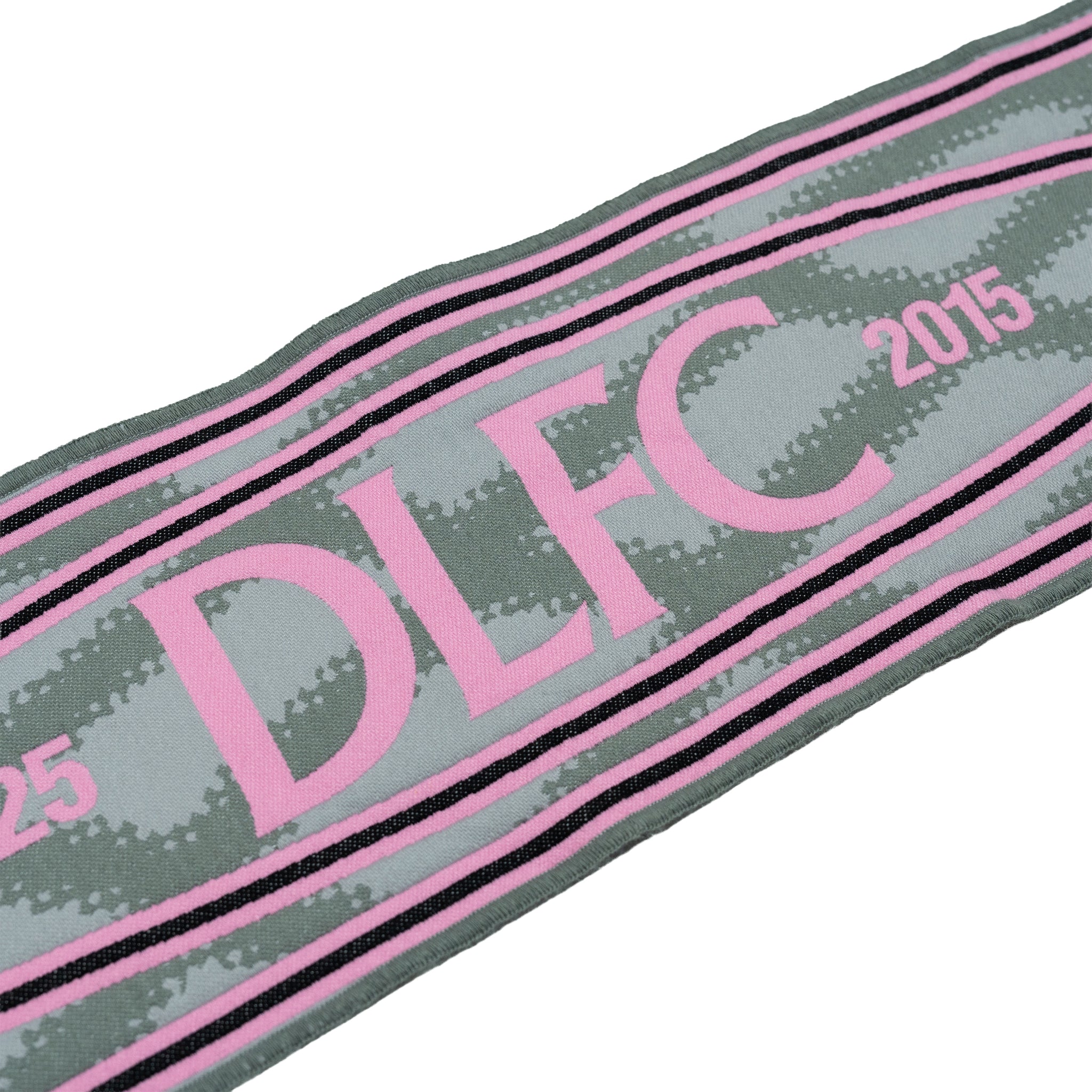 Field DLFC Scarf Grey