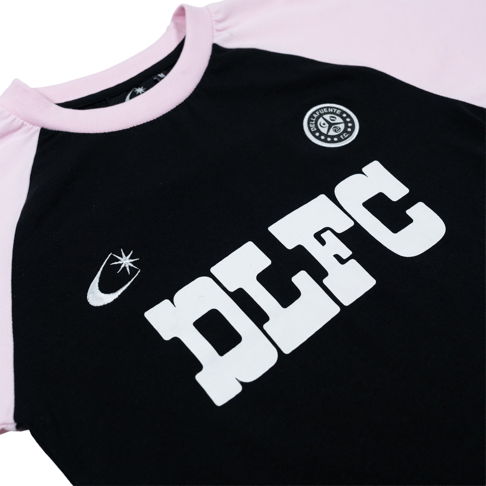 Crop Fut Tee