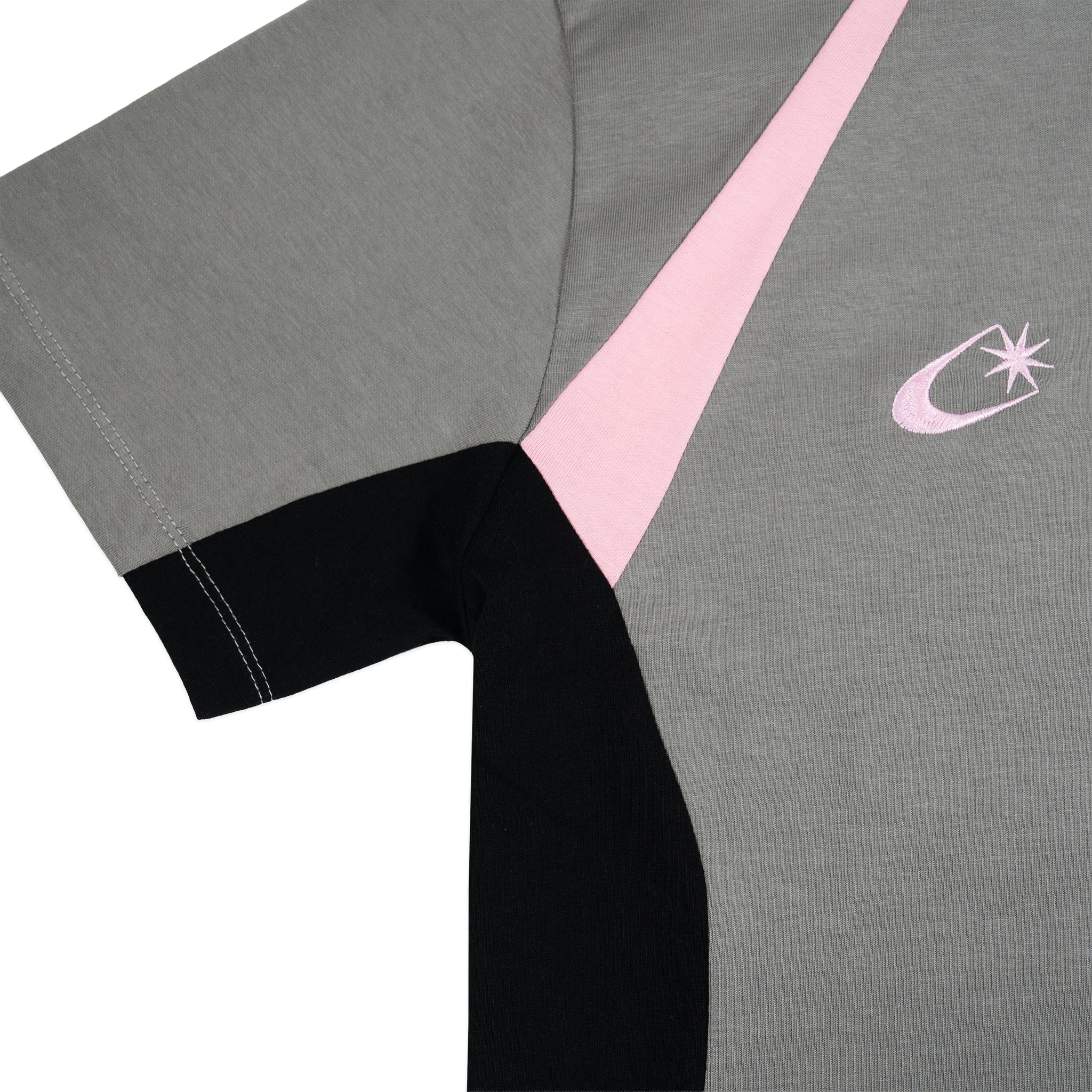 Dellafuente FC - DLFC Tee Grey – Dellafuente F.C.