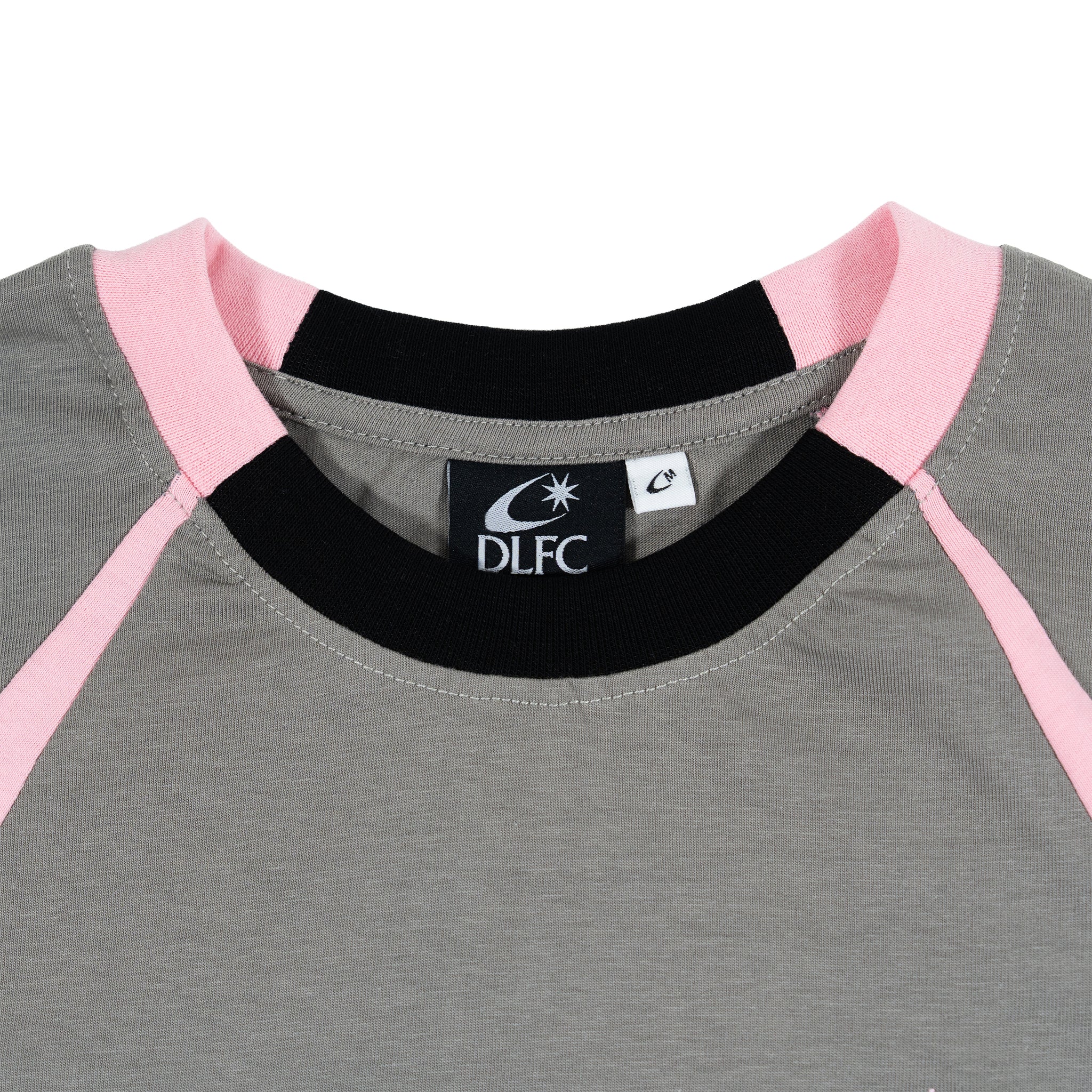 Dellafuente FC - DLFC Tee Grey – Dellafuente F.C.