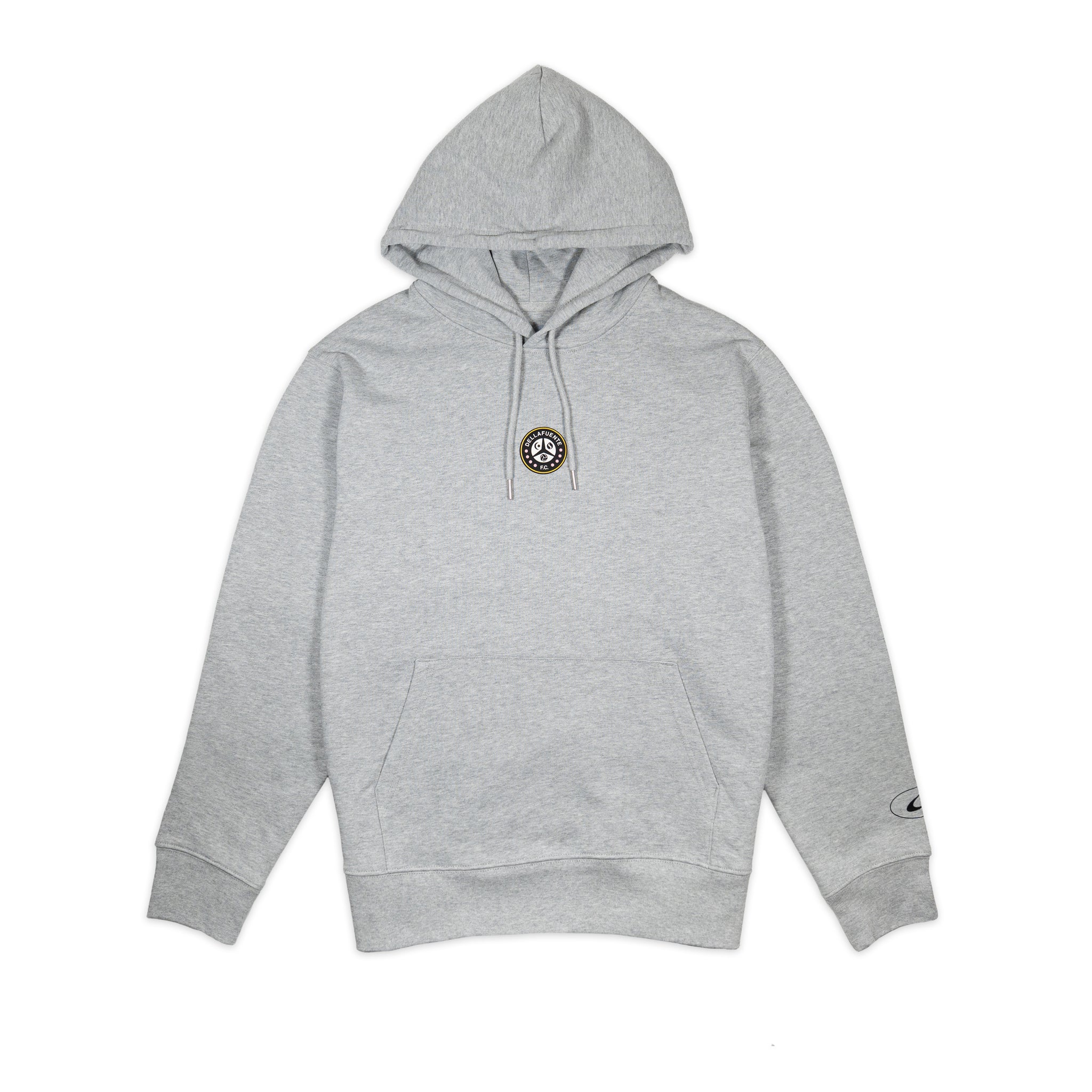 DLFC Hoodie - Grey