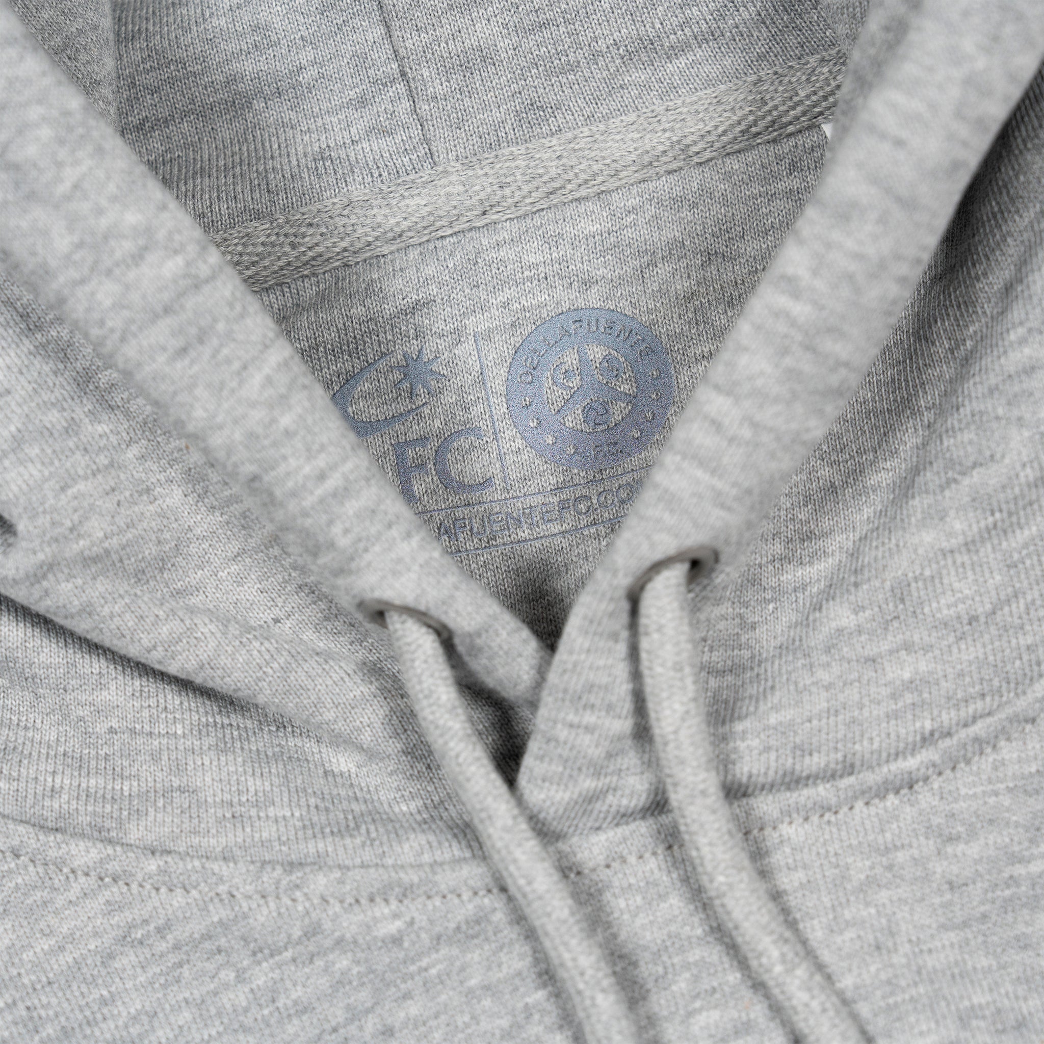 DLFC Hoodie - Grey