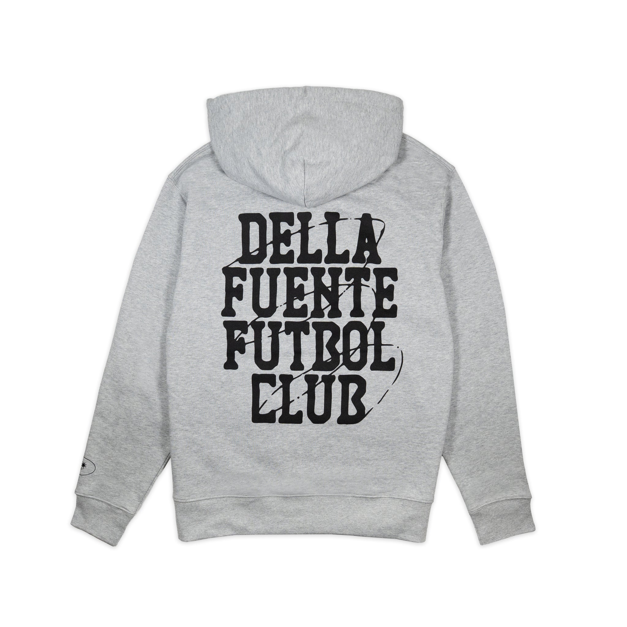 DLFC Hoodie - Grey