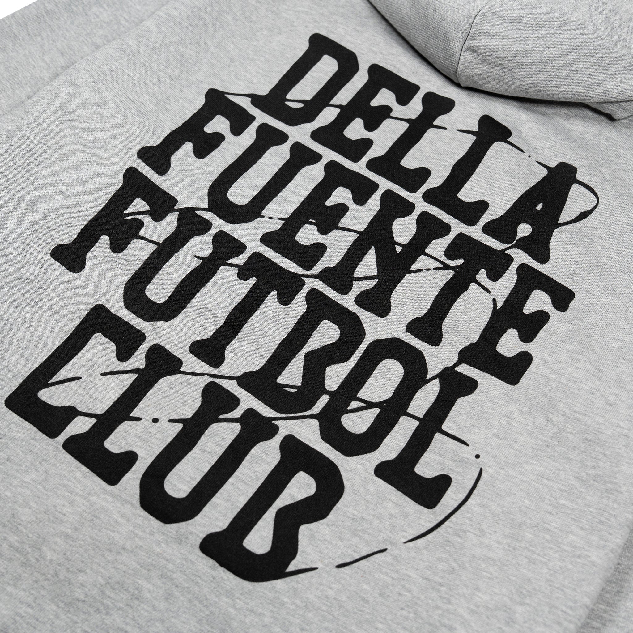 DLFC Hoodie - Grey
