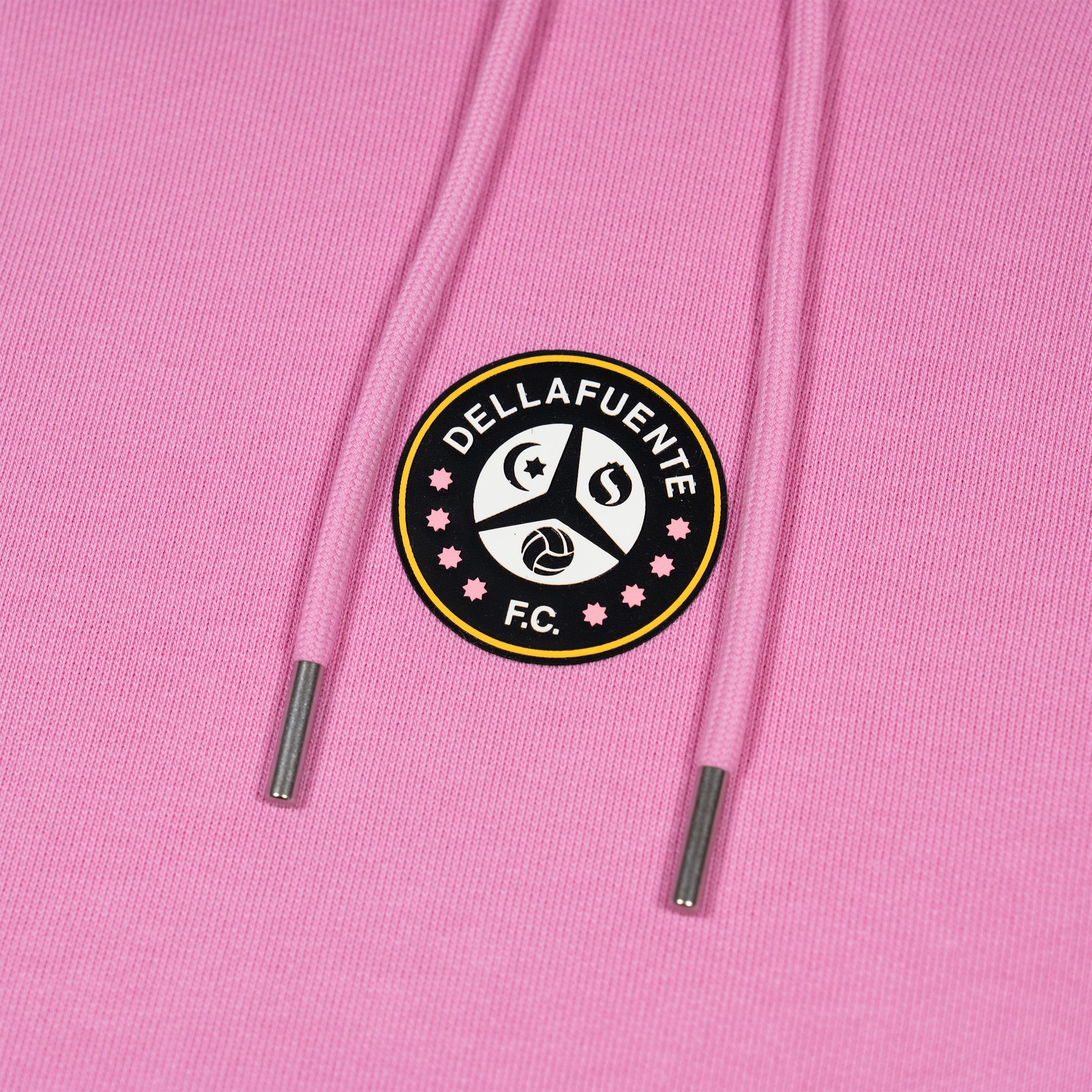 DLFC Hoodie - Pink