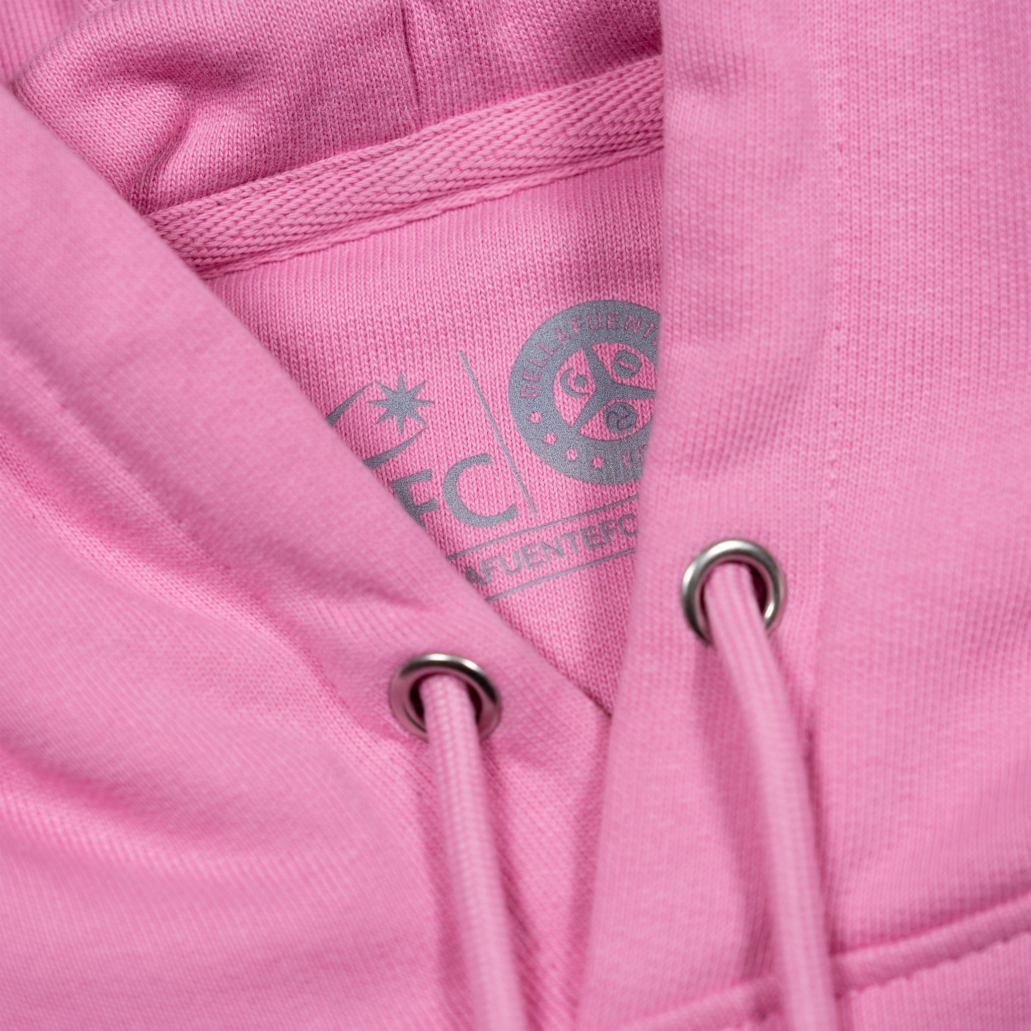 DLFC Hoodie - Pink