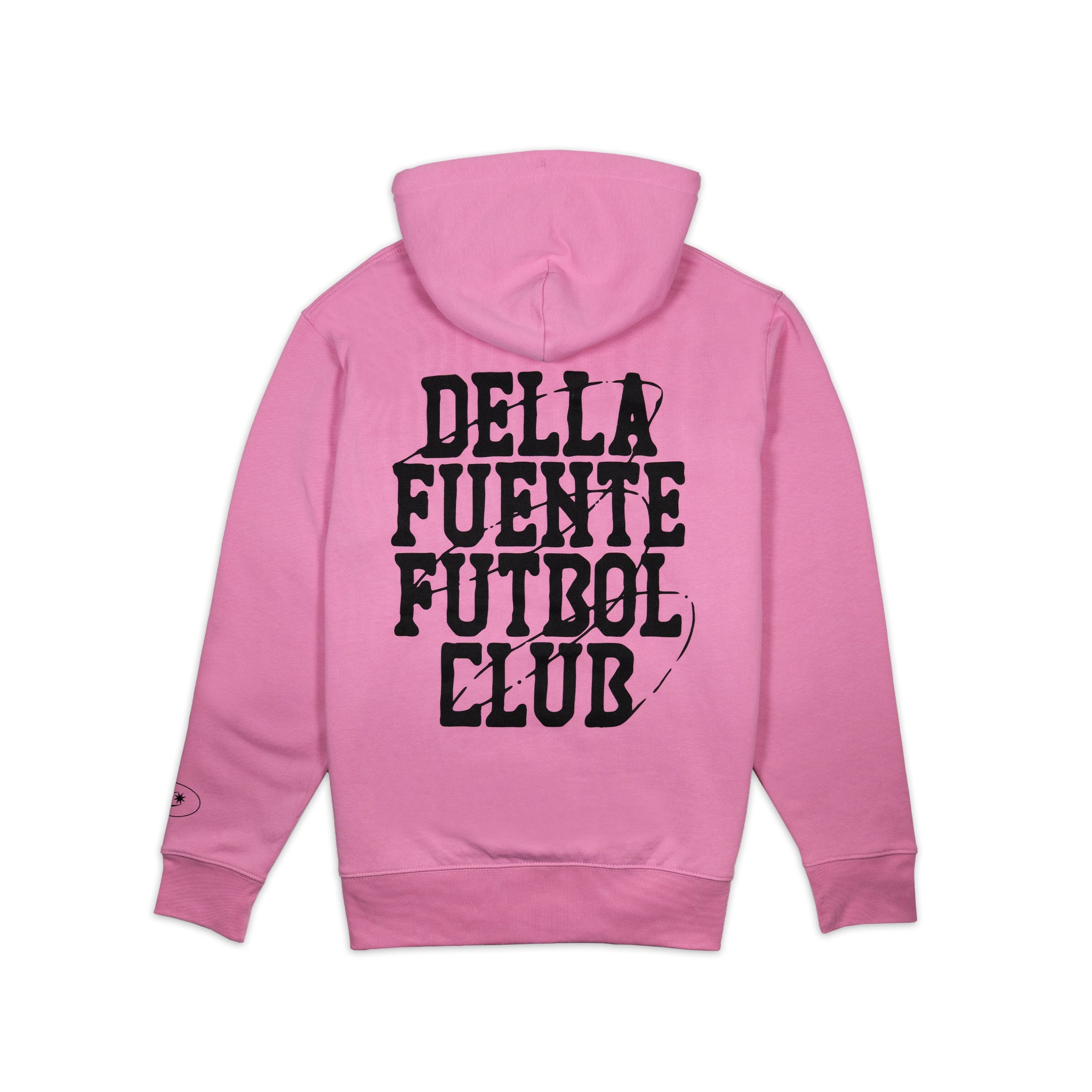 DLFC Hoodie - Pink
