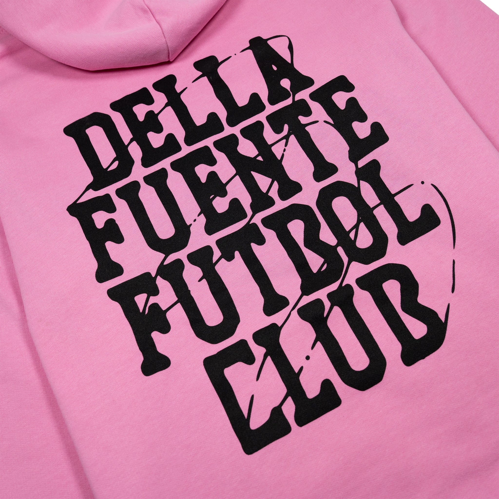 DLFC Hoodie - Pink