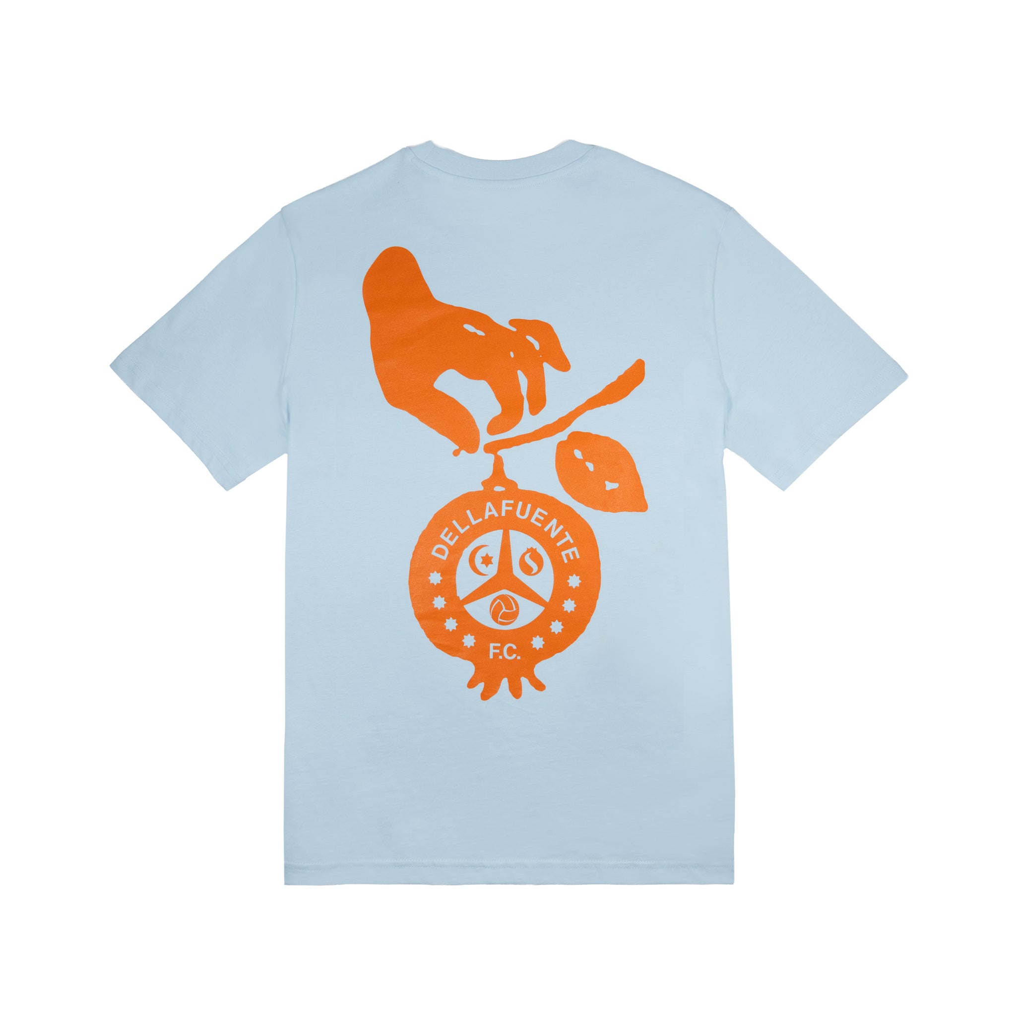 GRNDLFC Royal Ice Tee