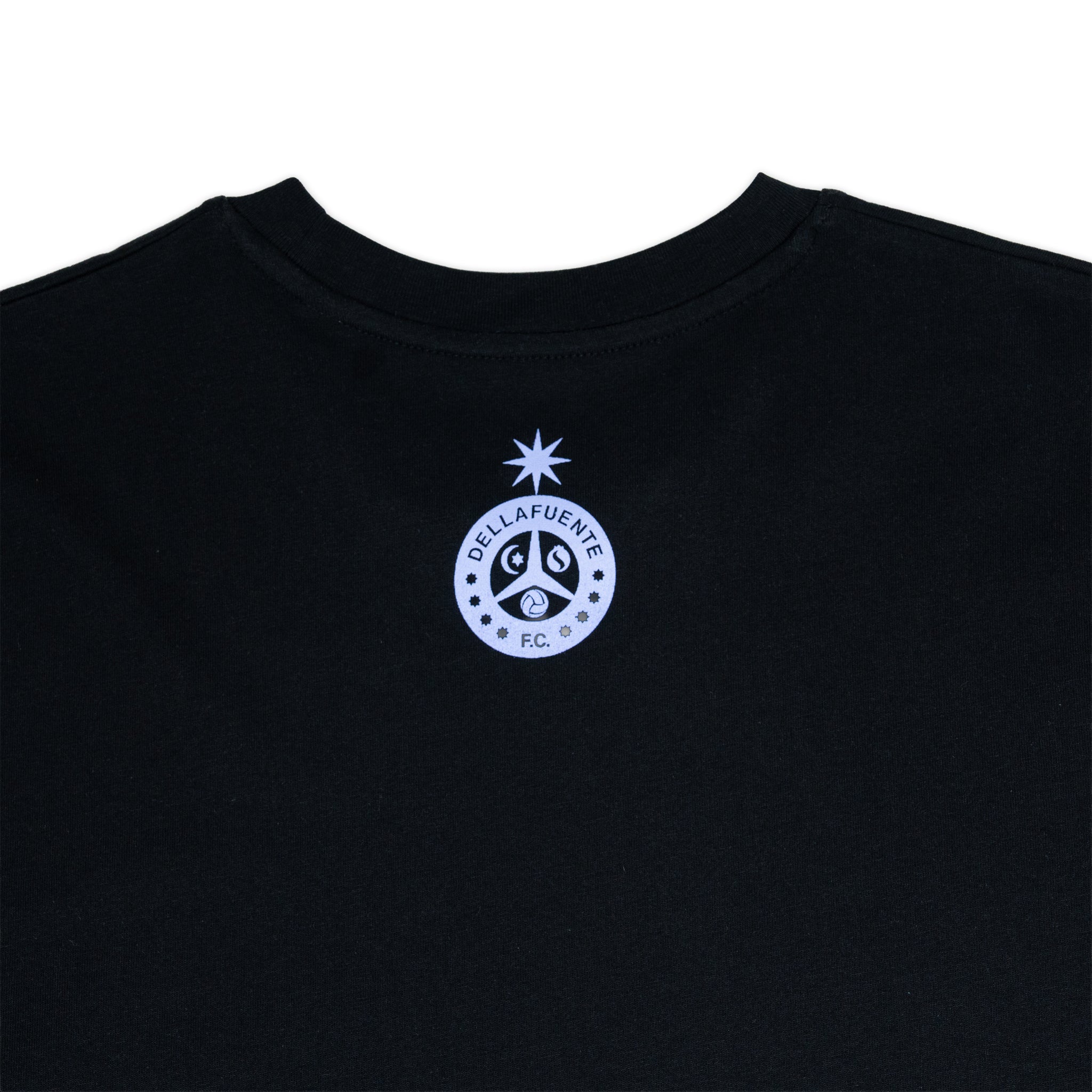 DLFC Raster Black Grey Tee