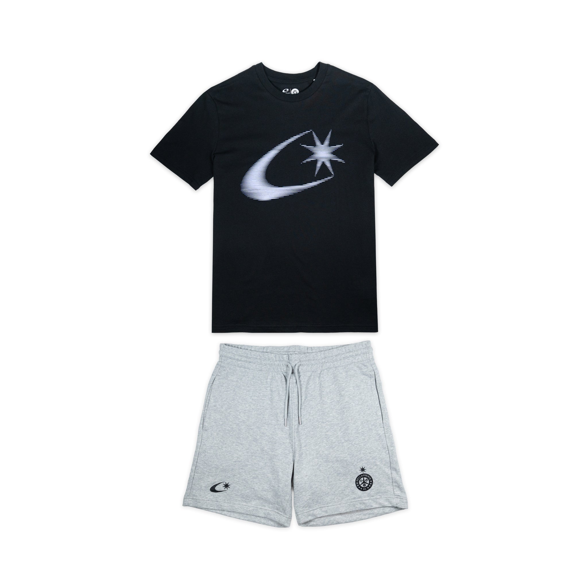 DLFC Raster Black Grey Set