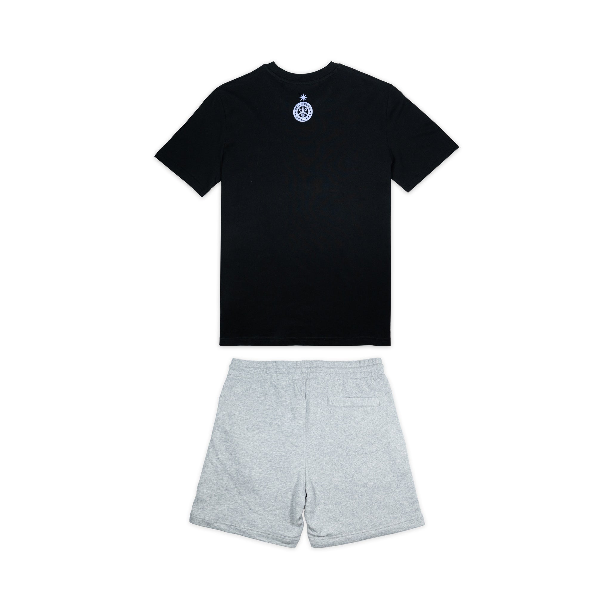 DLFC Raster Black Grey Set