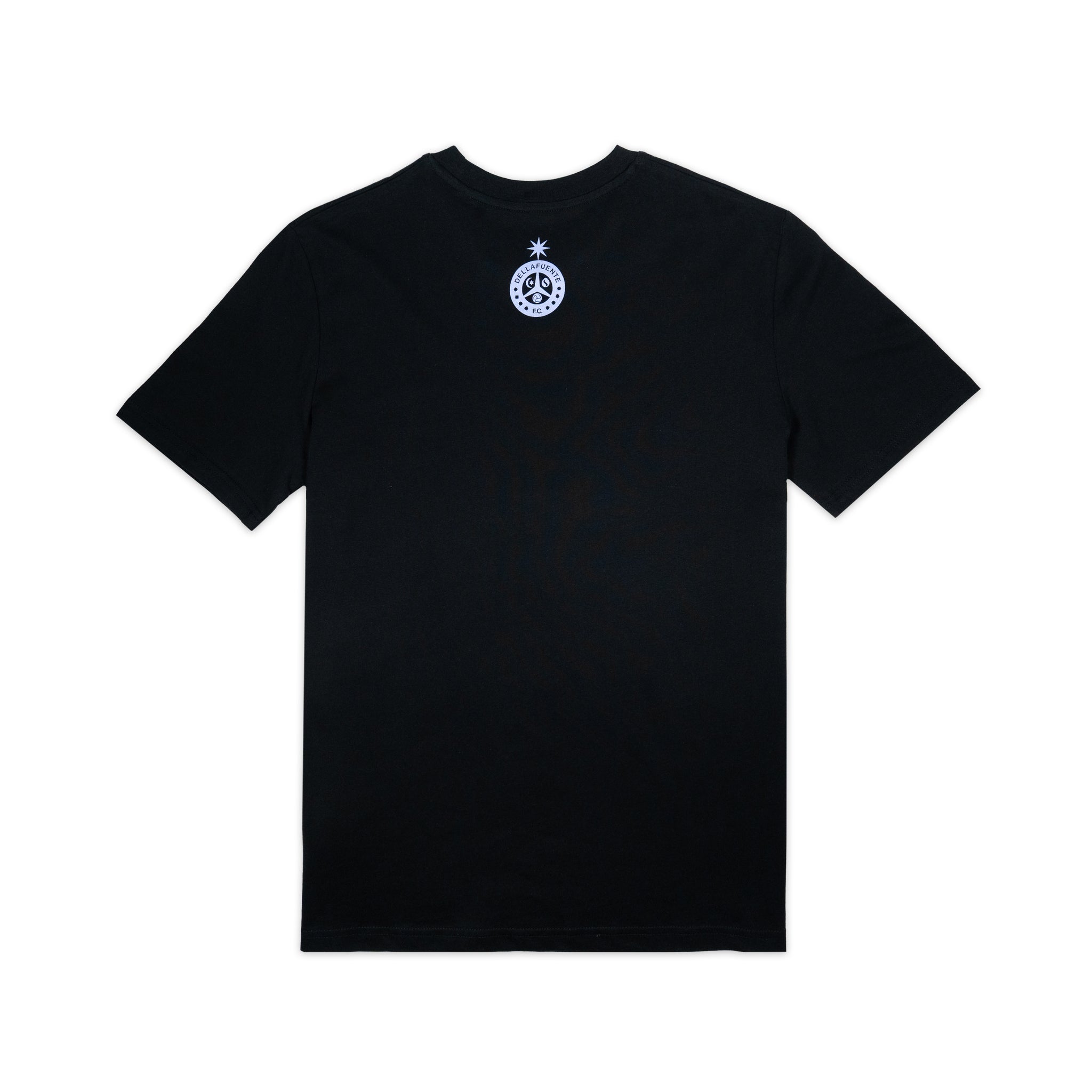 DLFC Raster Black Grey Tee