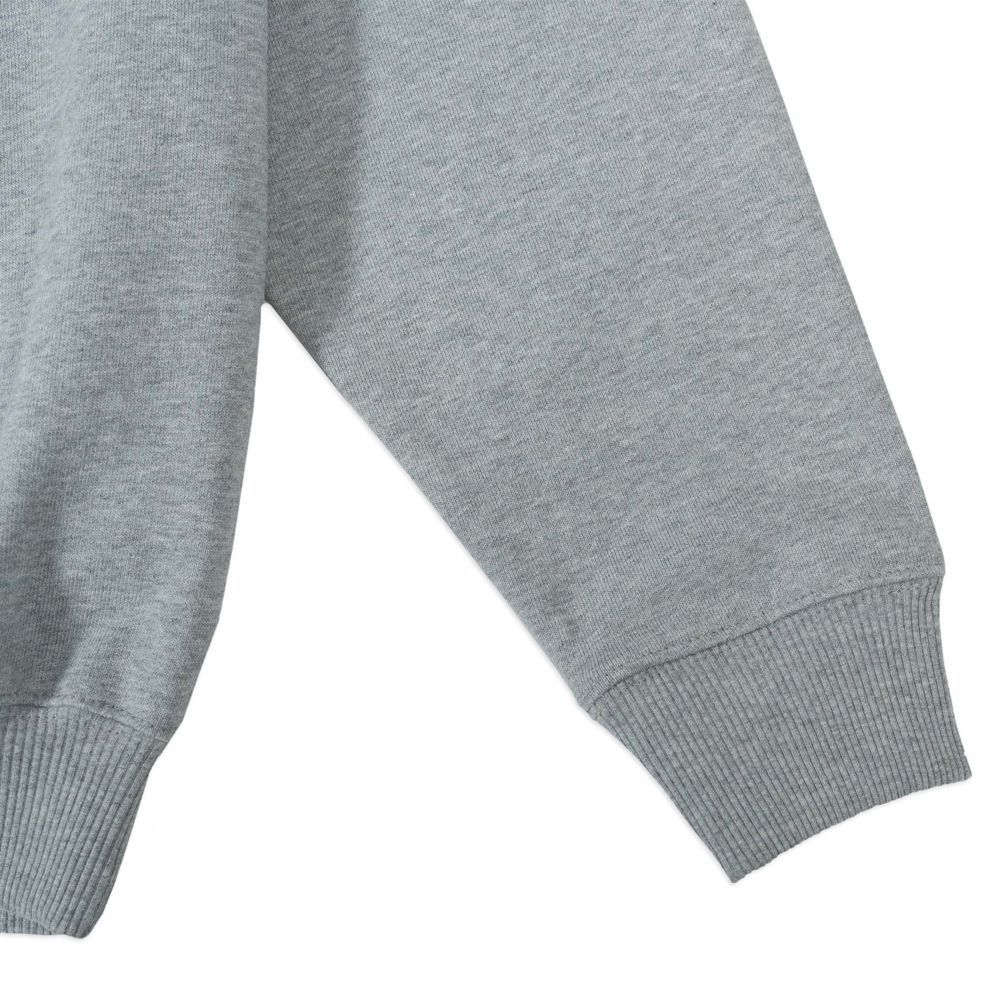 Basic hoodie - Grey - Dellafuente F.C.