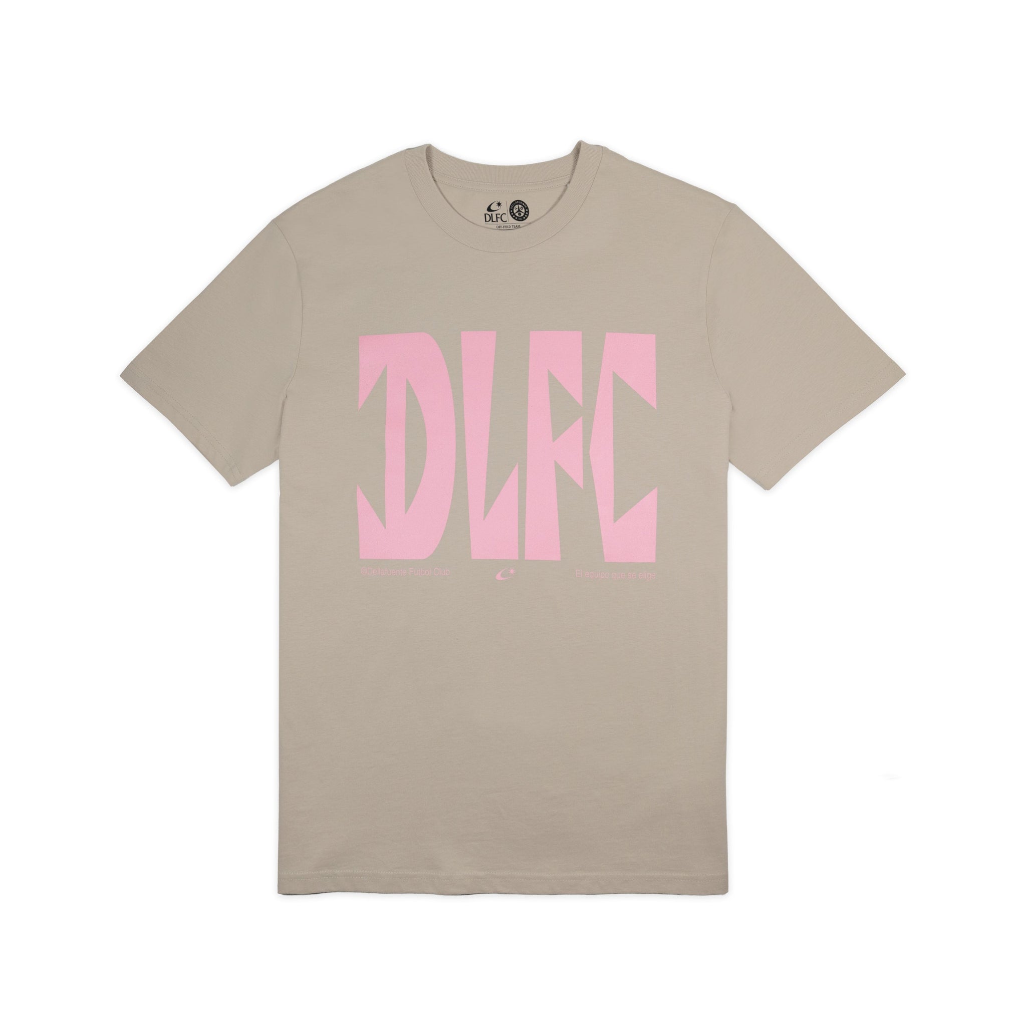 Choose Tee Desert - Dellafuente F.C.