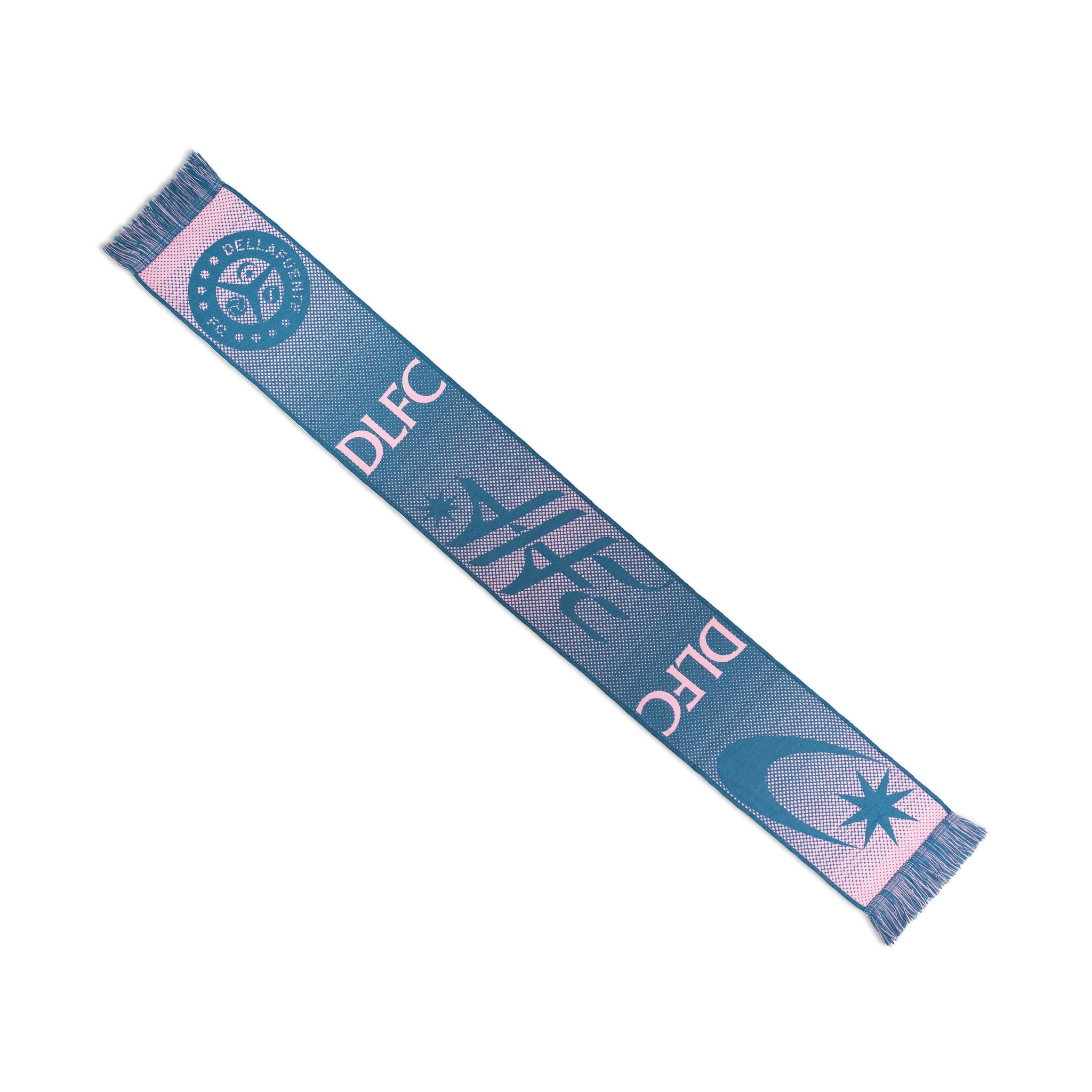 DLFC Dots Scarf - Dellafuente F.C.