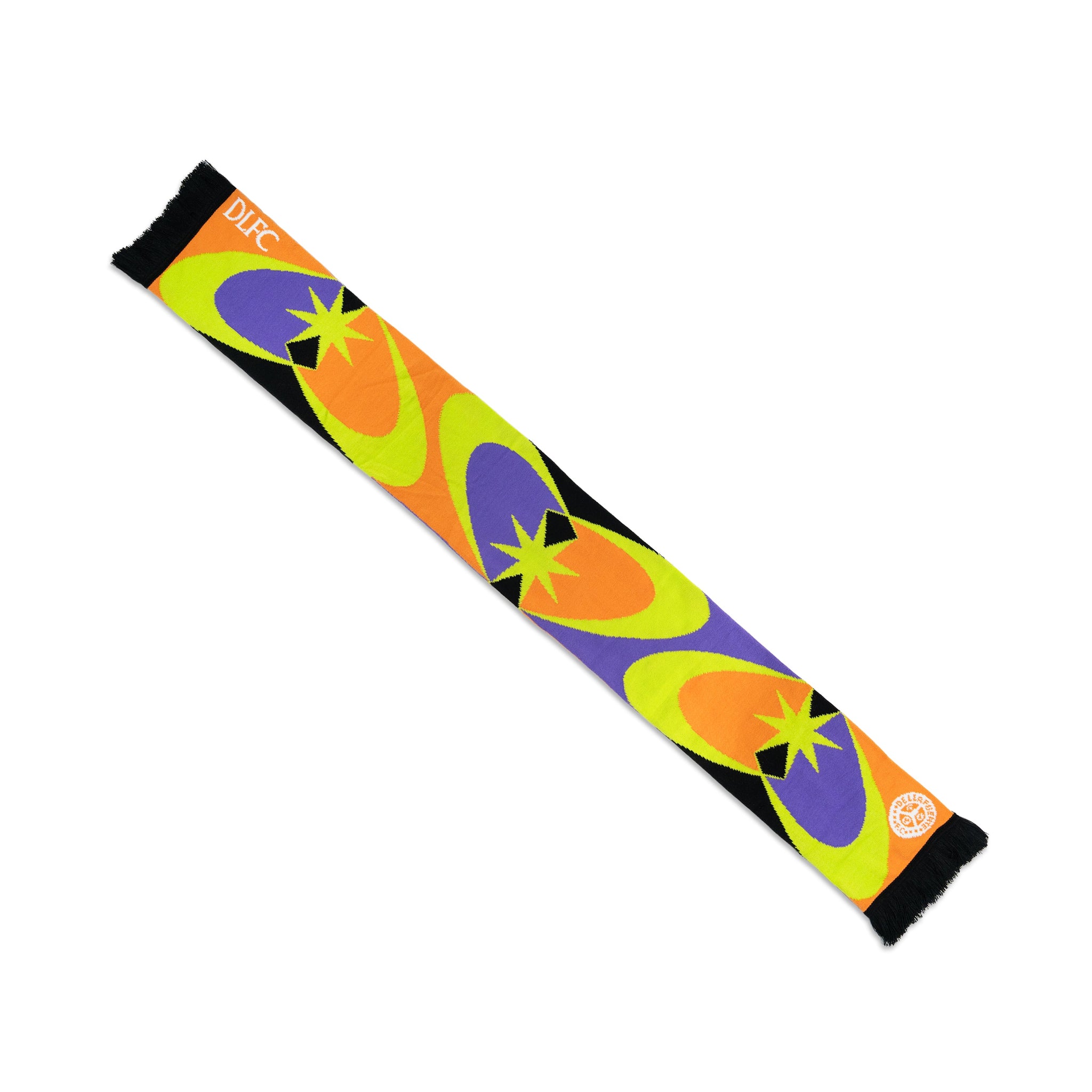 DLFC Hearts Scarf - Dellafuente F.C.