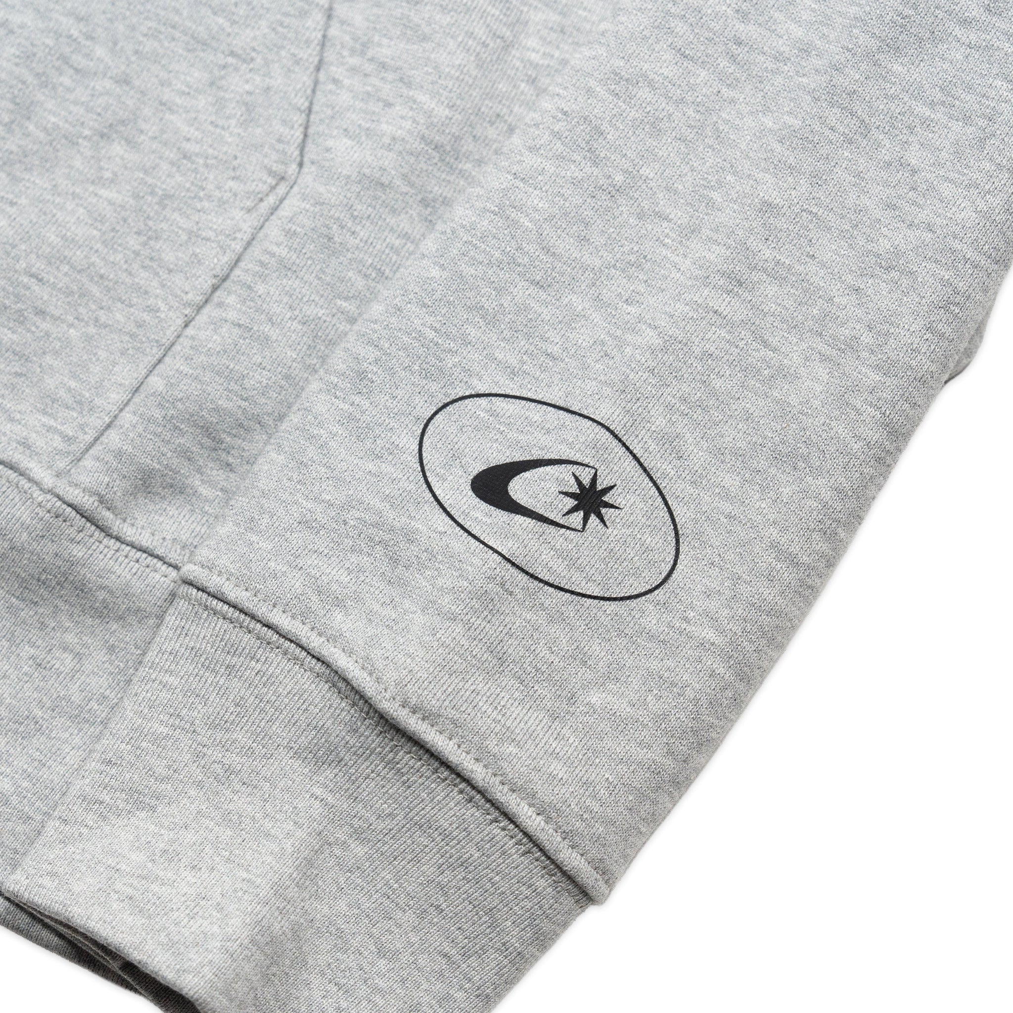 DLFC Hoodie - Grey - Dellafuente F.C.