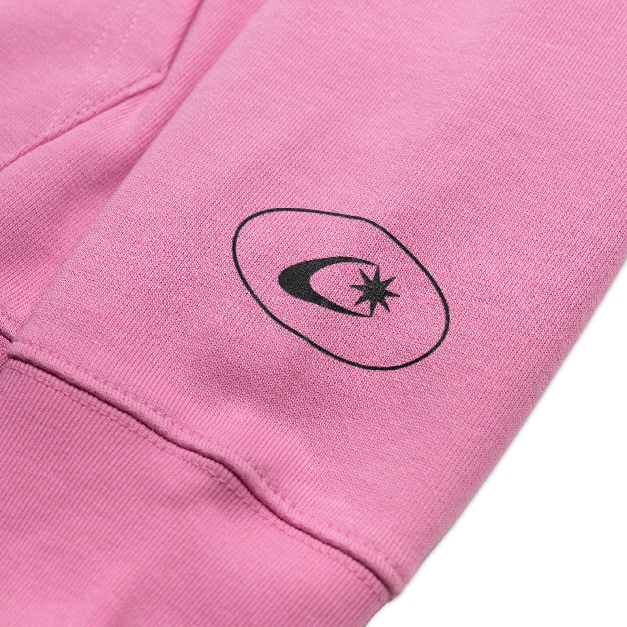DLFC Hoodie - Pink - Dellafuente F.C.