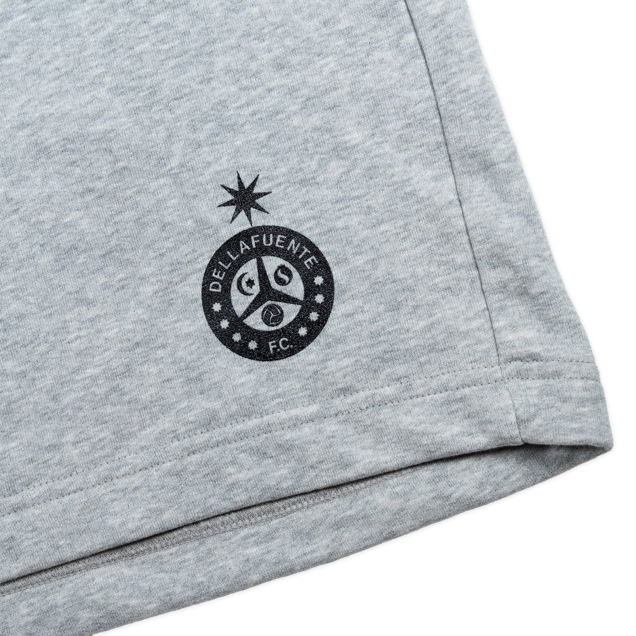 DLFC Raster Black Grey Short - Dellafuente F.C.