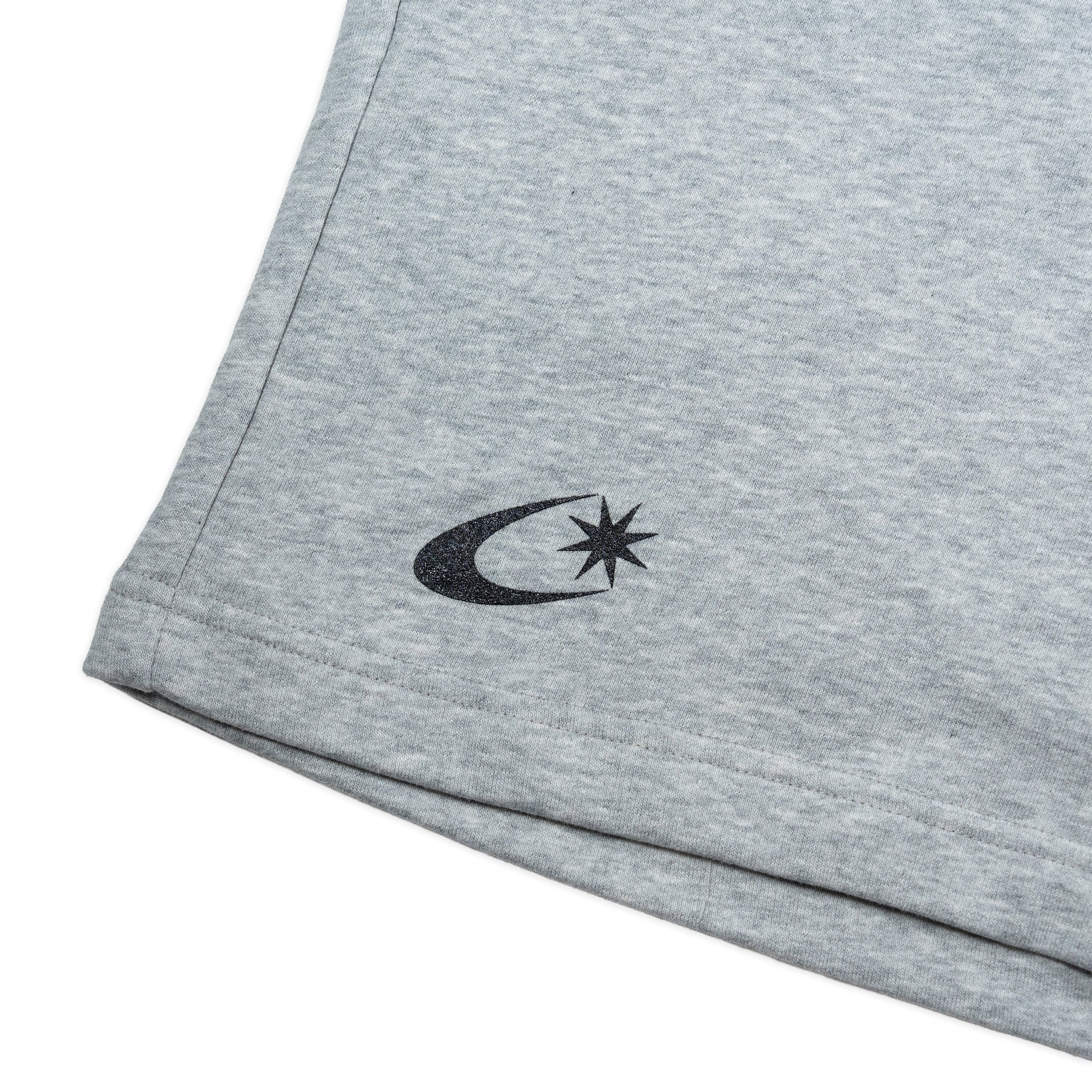 DLFC Raster Black Grey Short - Dellafuente F.C.