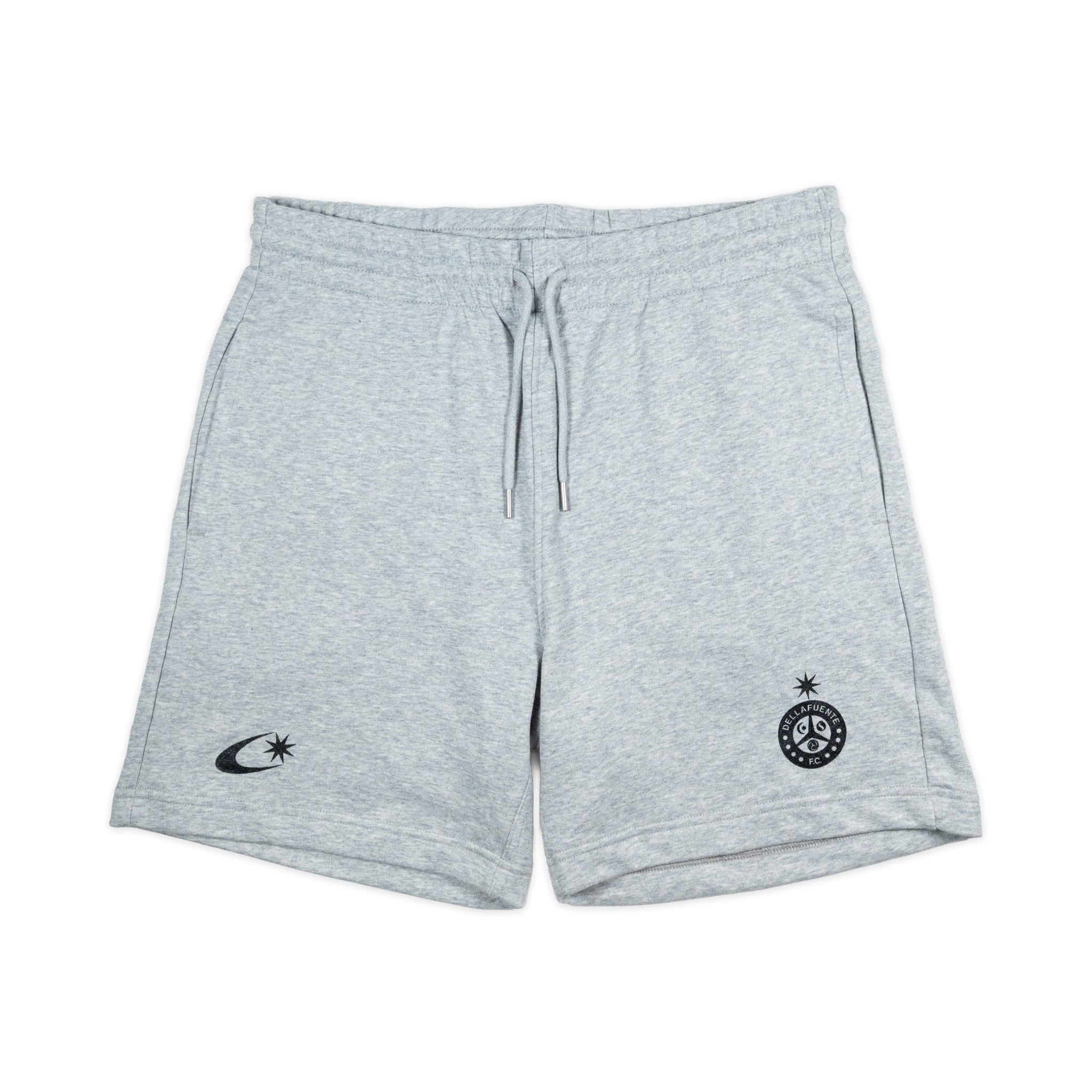 DLFC Raster Black Grey Short - Dellafuente F.C.