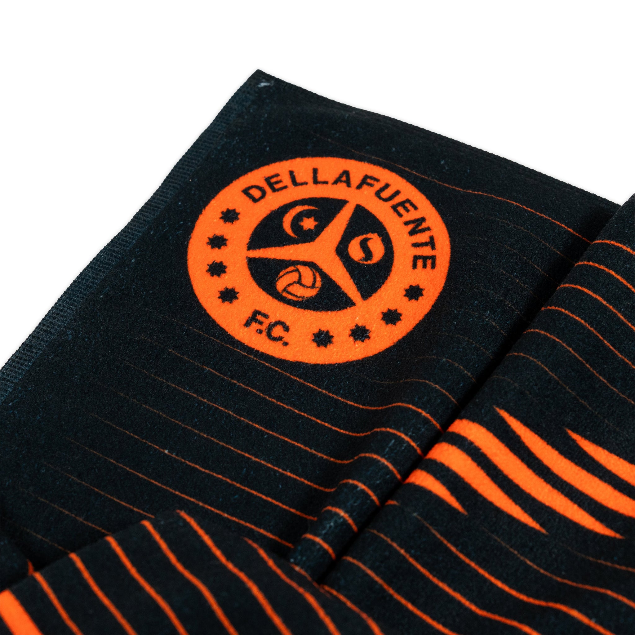 DLFC Raster Towel - Dellafuente F.C.