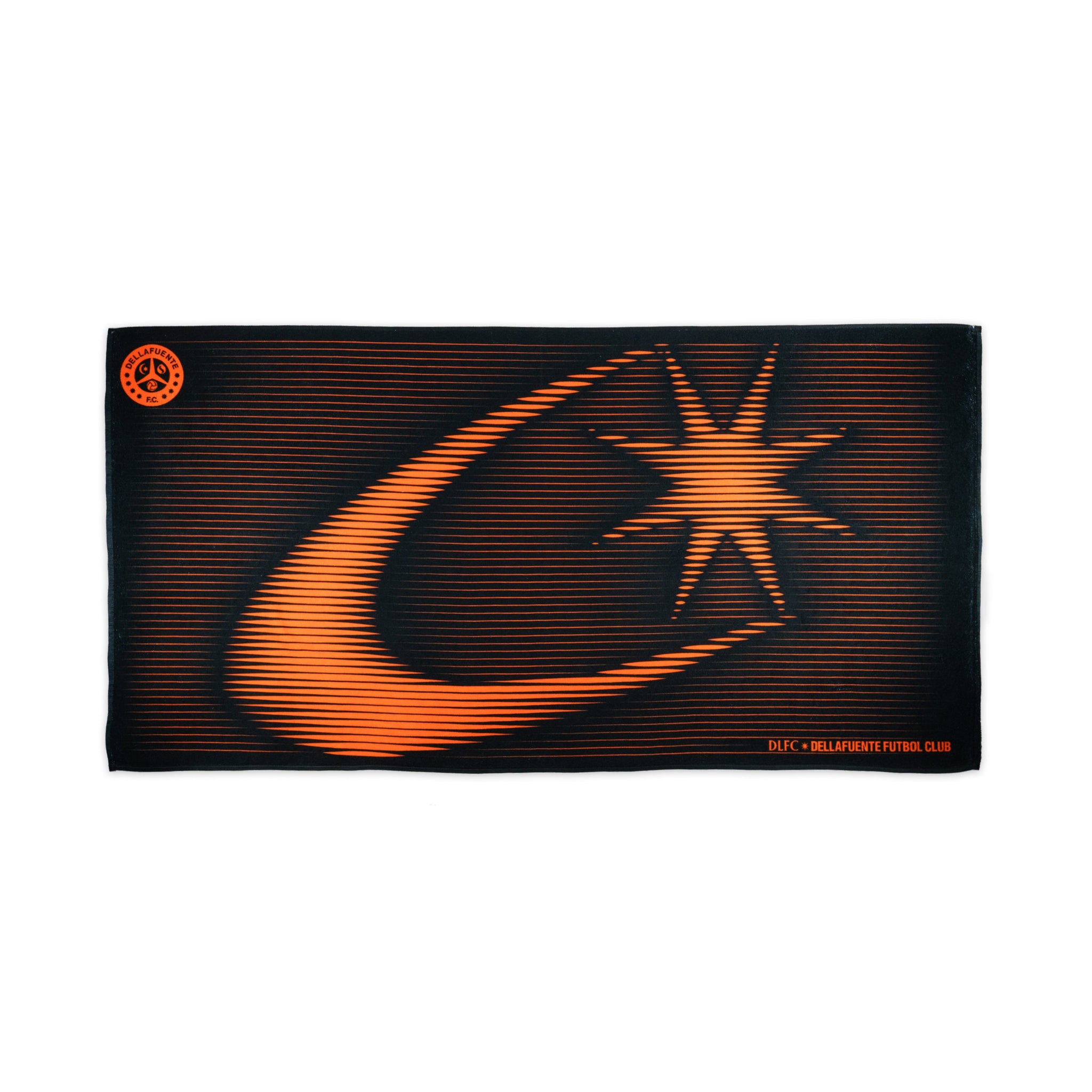 DLFC Raster Towel - Dellafuente F.C.