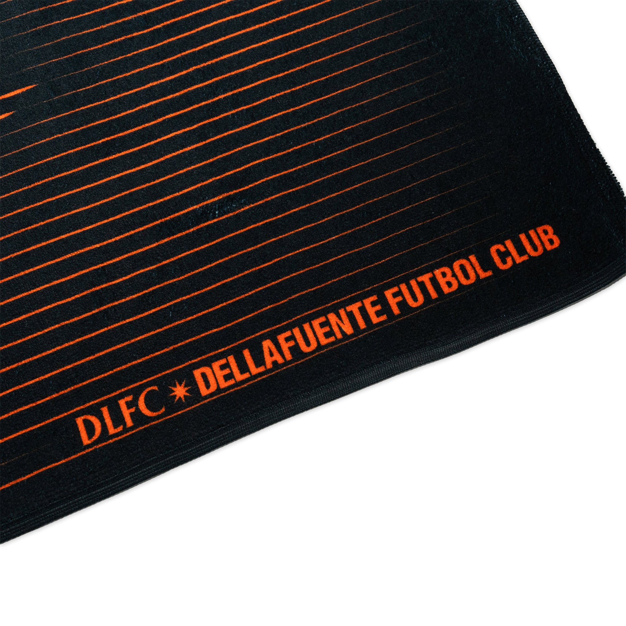 DLFC Raster Towel - Dellafuente F.C.