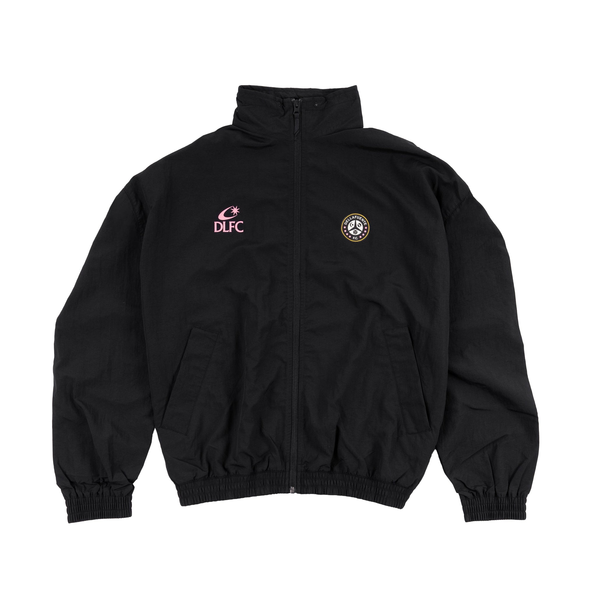 DLFC Team Tracksuit - Dellafuente F.C.