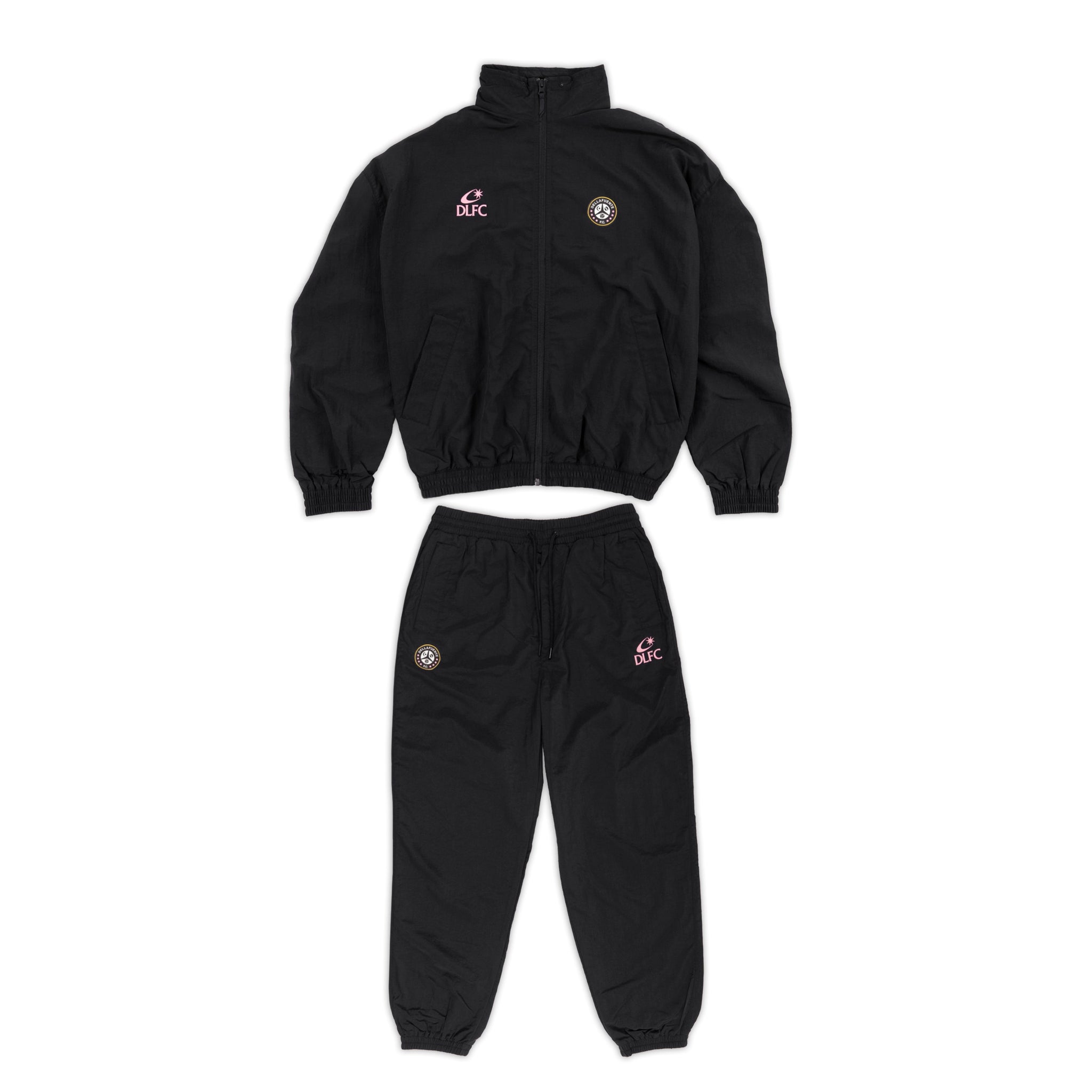 DLFC Team Tracksuit - Dellafuente F.C.