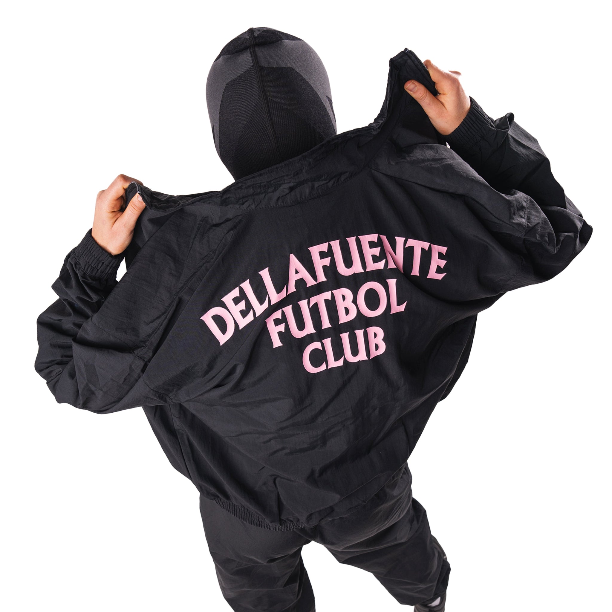 DLFC Team Tracksuit - Dellafuente F.C.