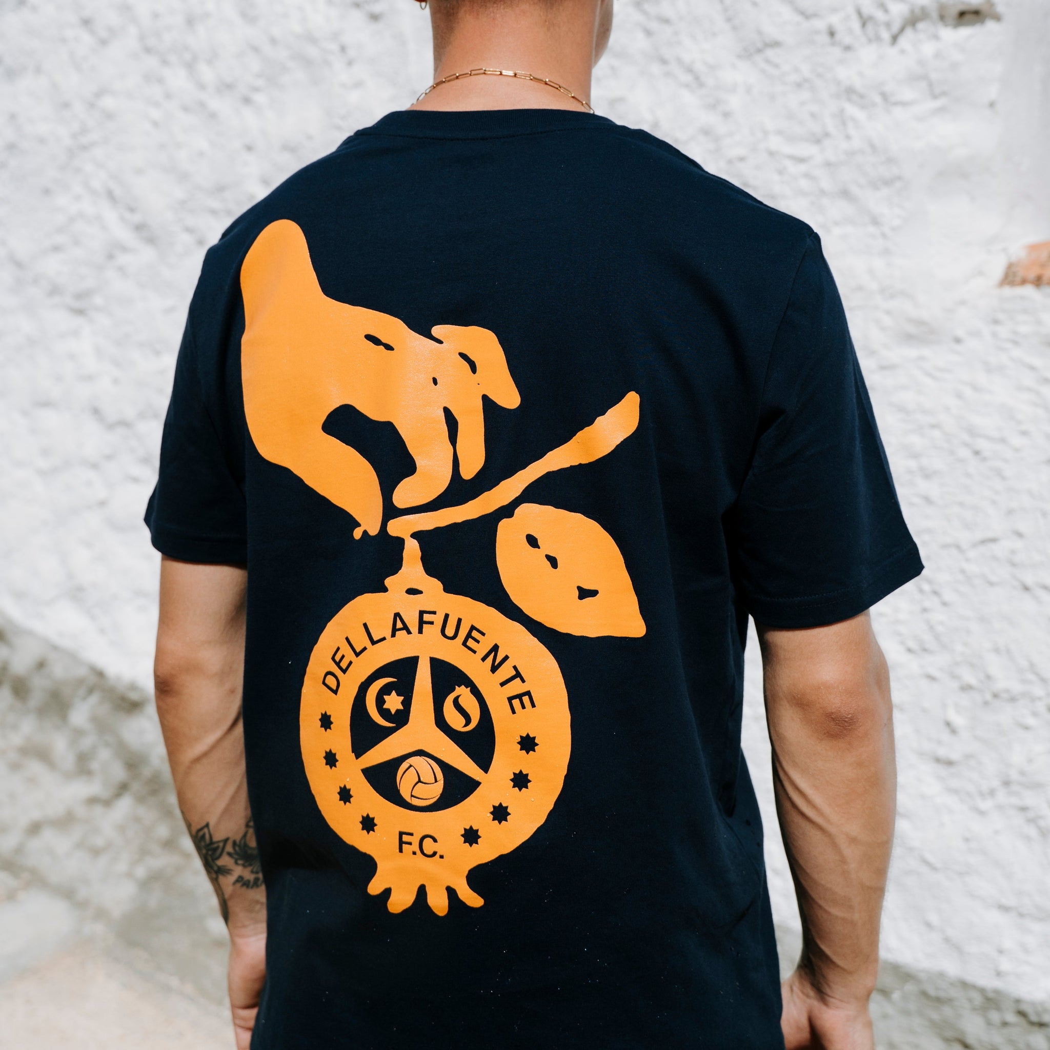 GRNDLFC Navy Set - Dellafuente F.C.