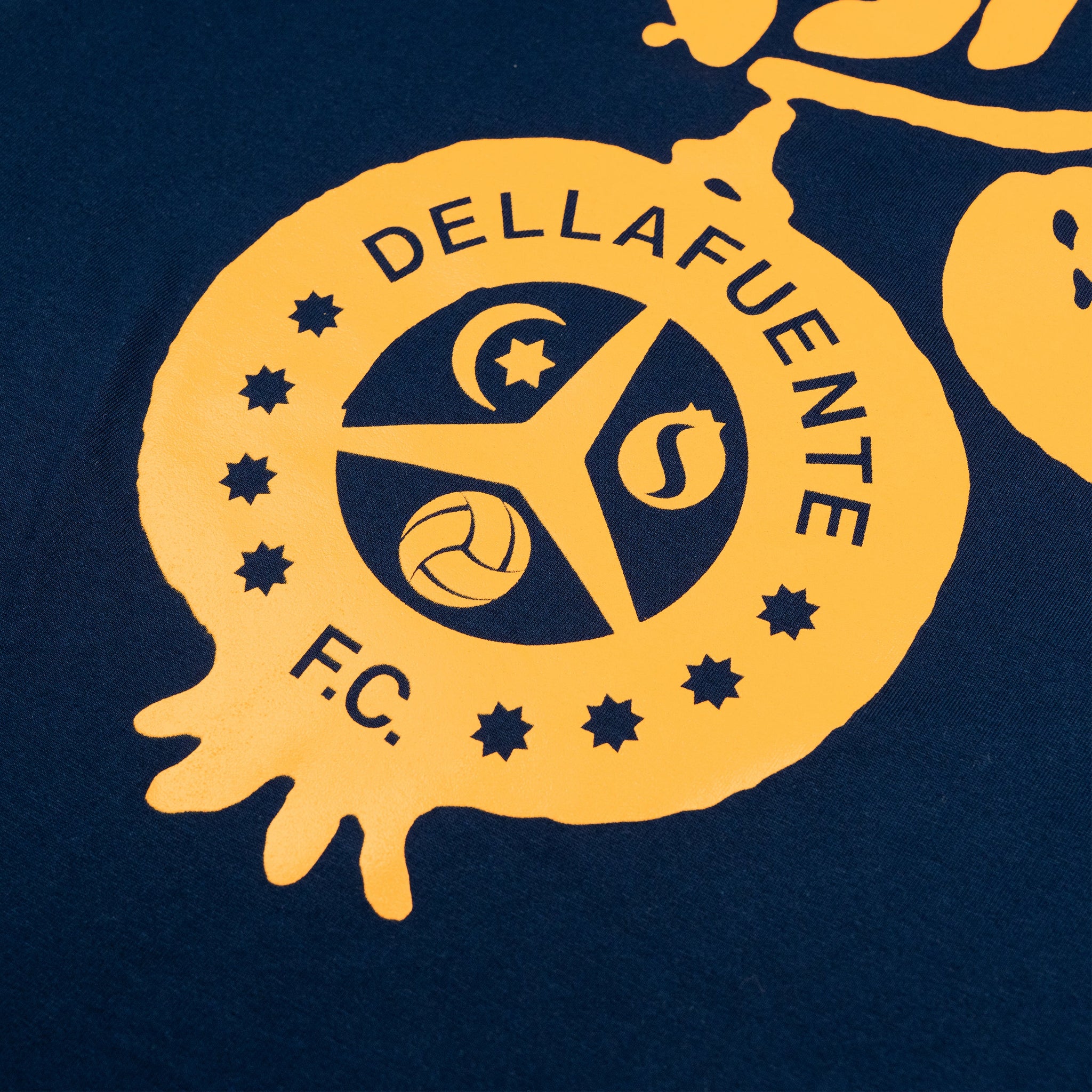 GRNDLFC Navy Set - Dellafuente F.C.
