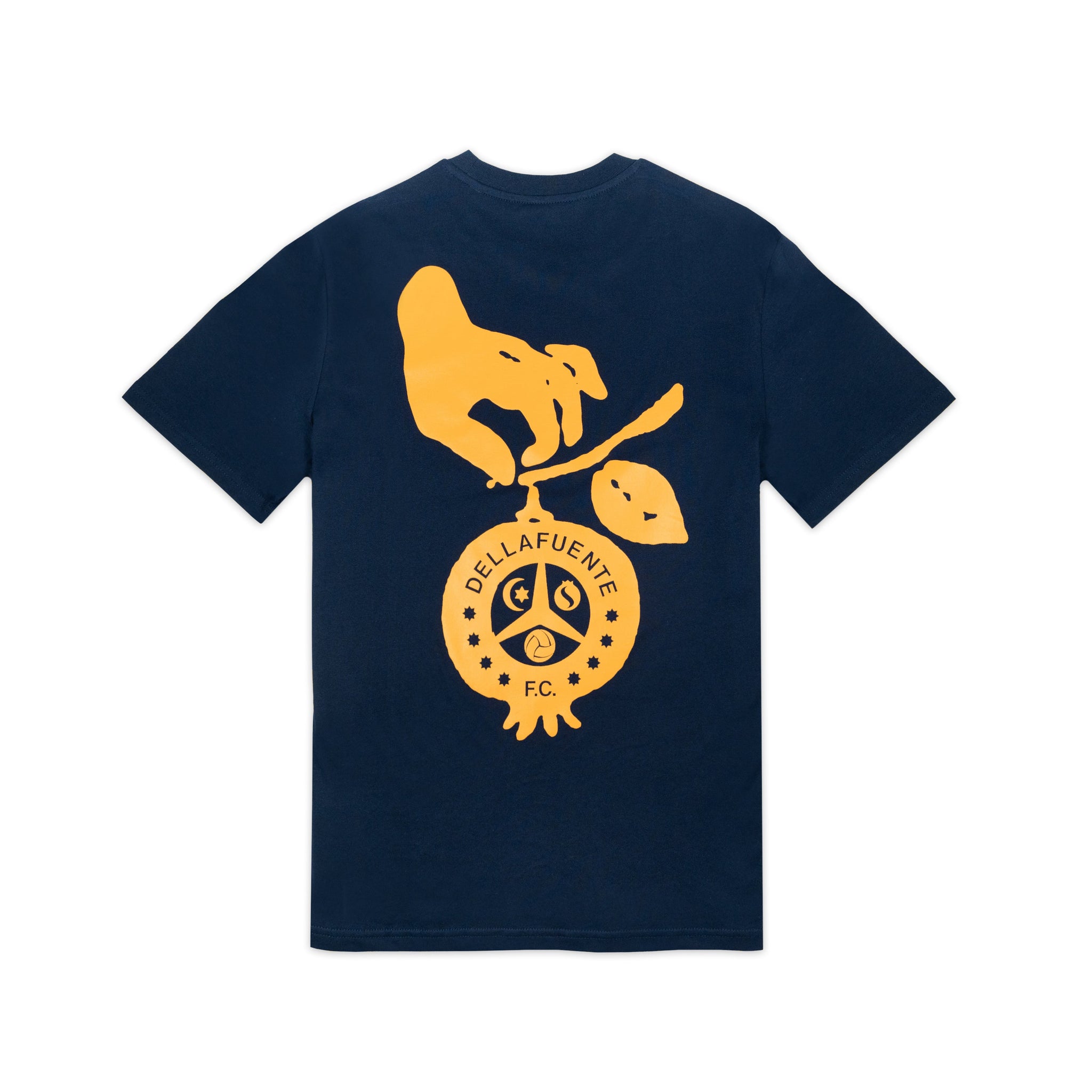 GRNDLFC Navy Set - Dellafuente F.C.