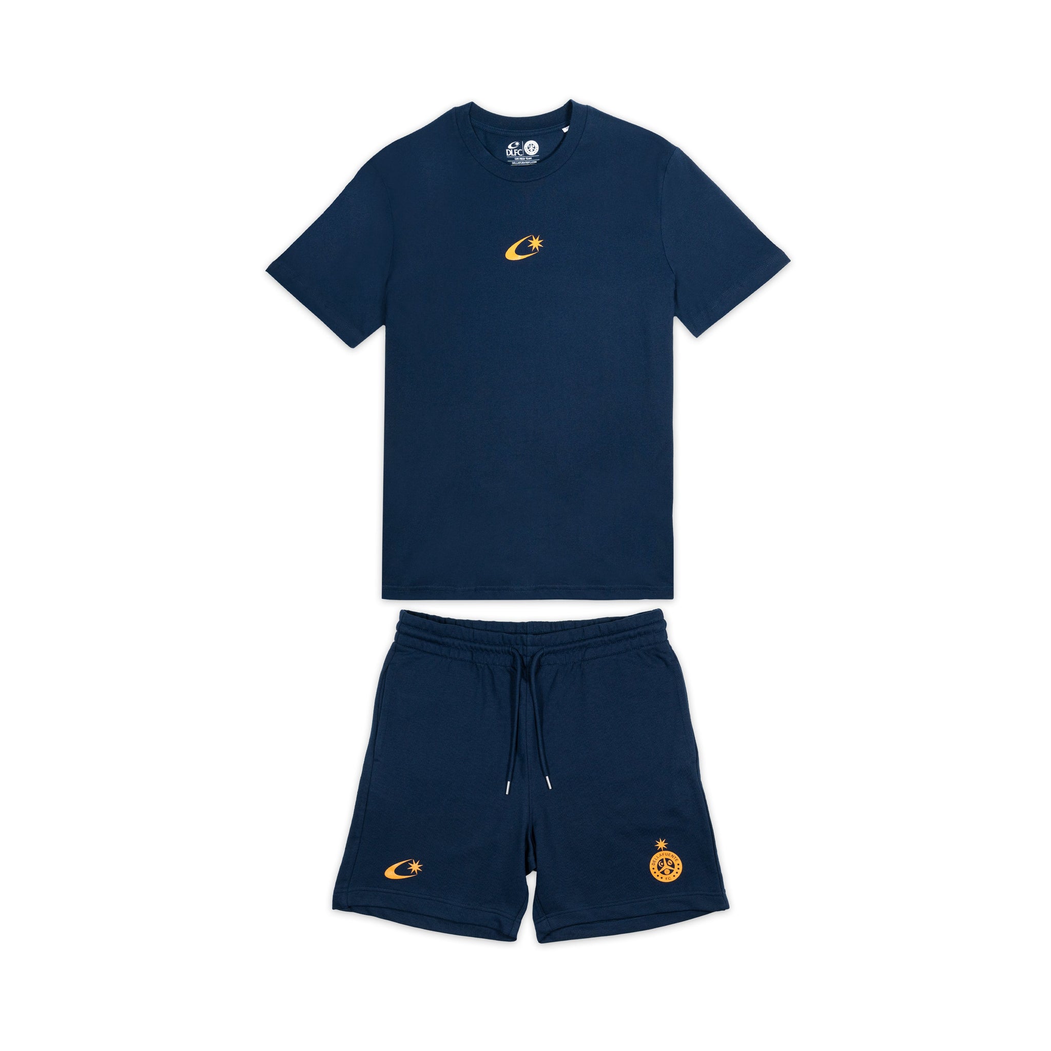 GRNDLFC Navy Set - Dellafuente F.C.