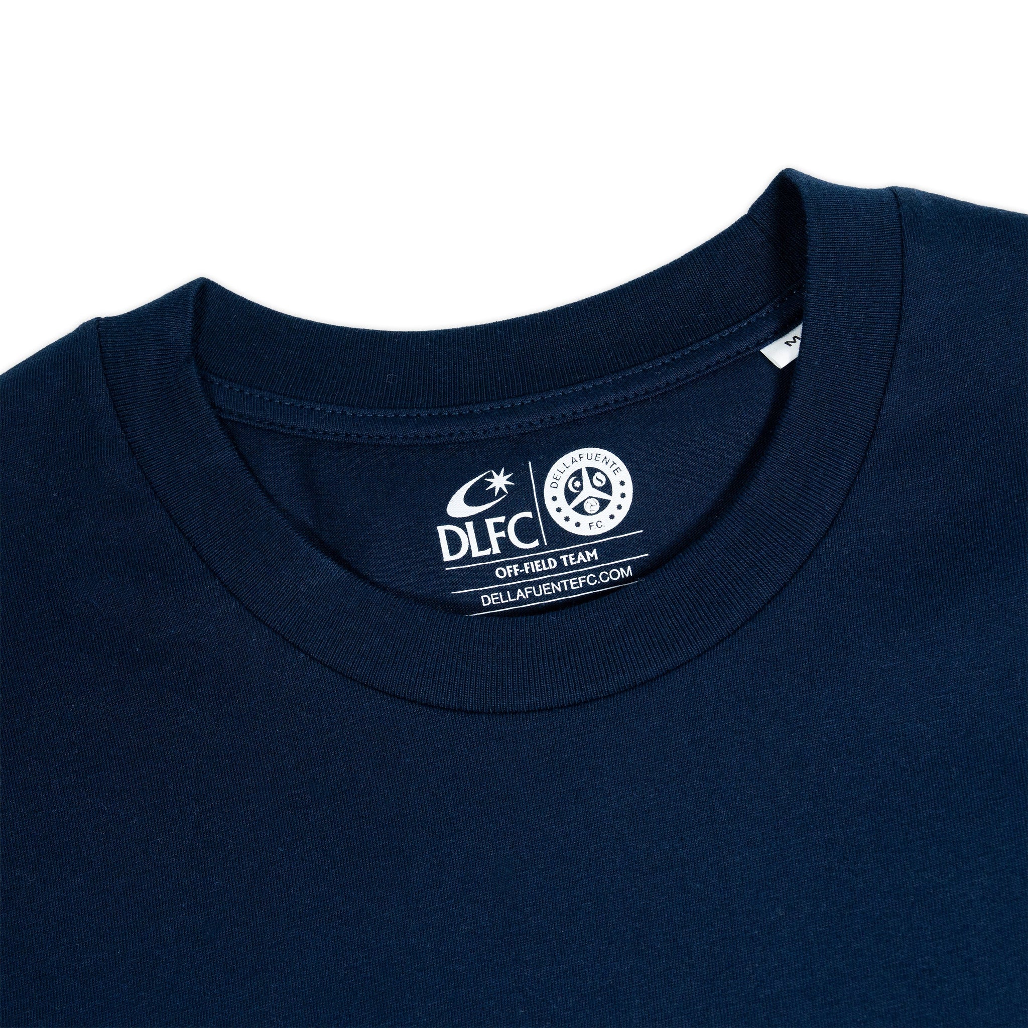 GRNDLFC Navy Set - Dellafuente F.C.