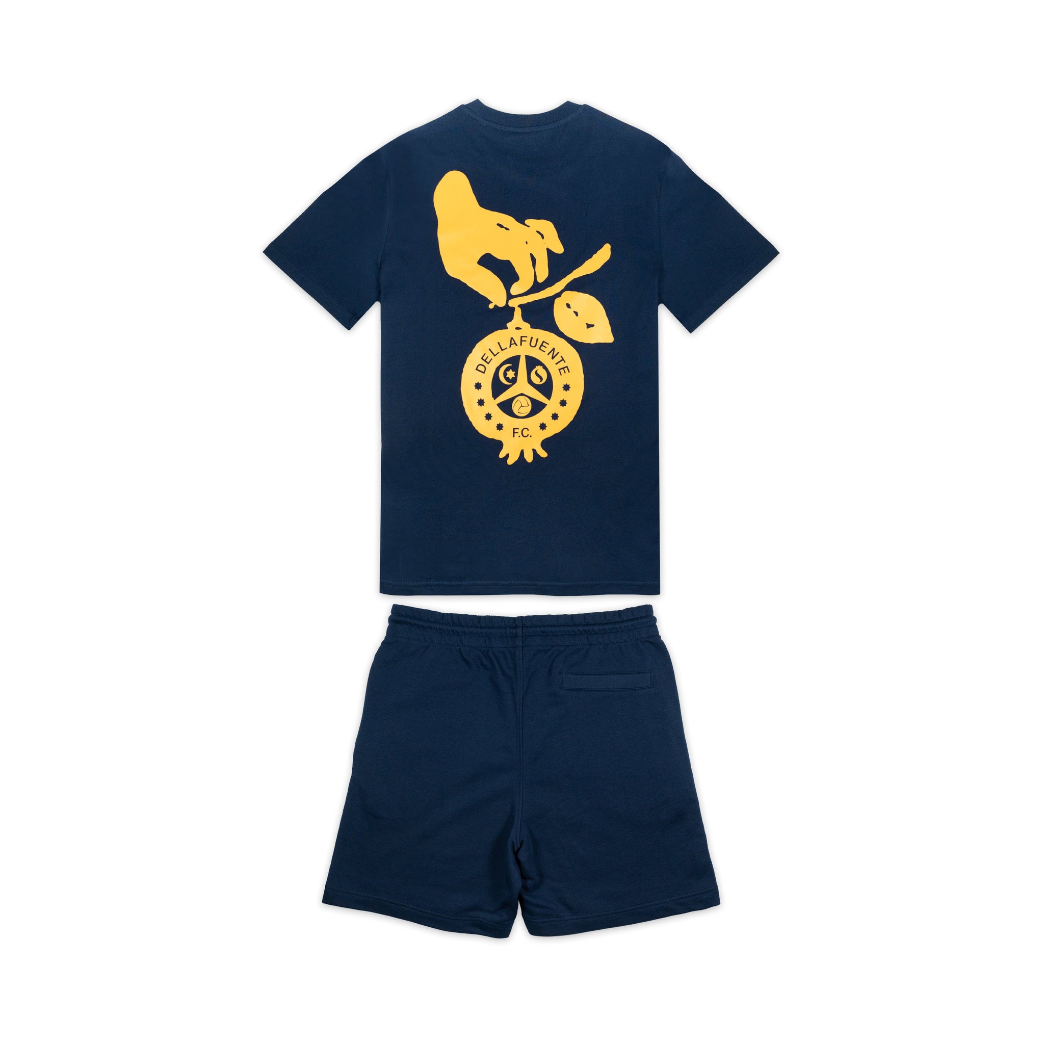 GRNDLFC Navy Set - Dellafuente F.C.
