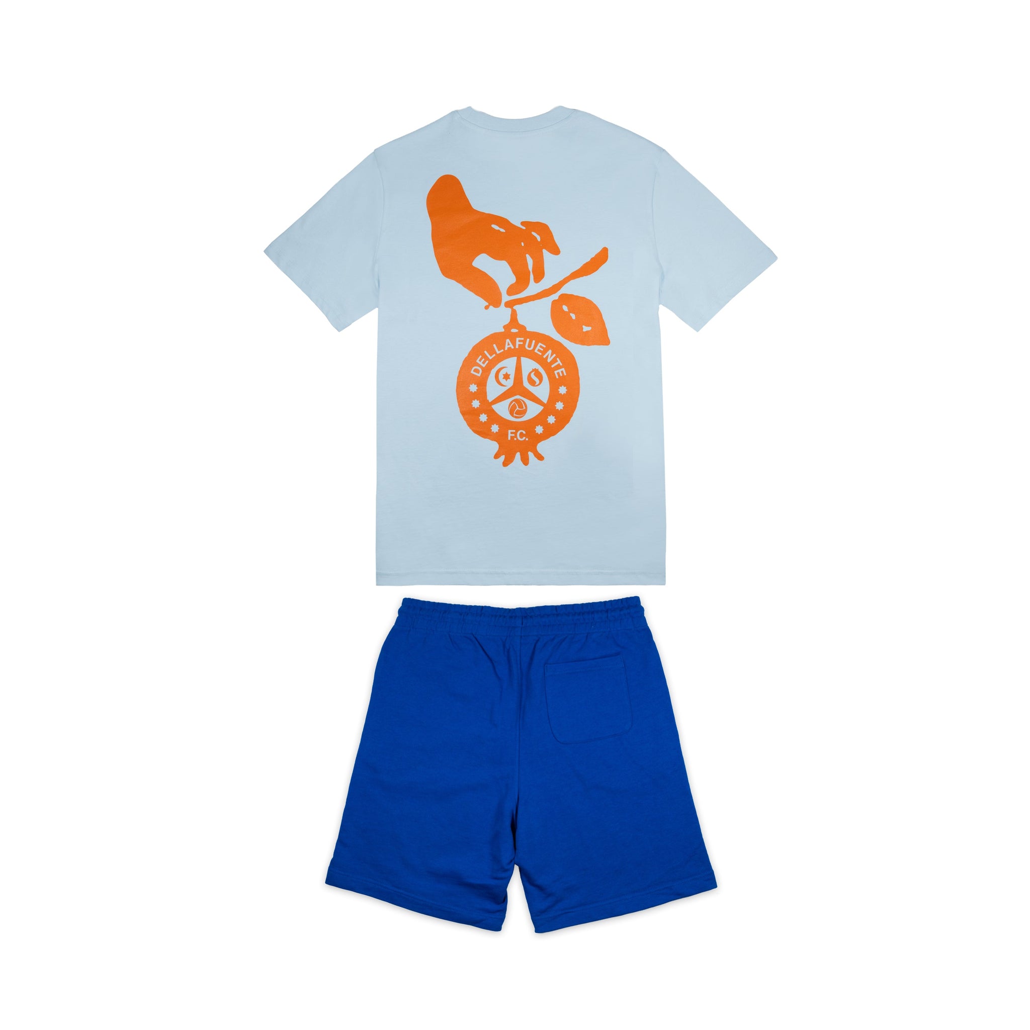 GRNDLFC Royal Ice Set - Dellafuente F.C.