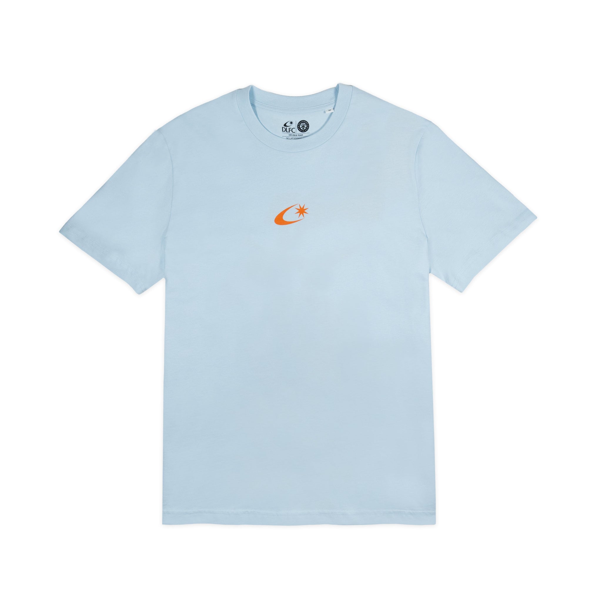 GRNDLFC Royal Ice Tee - Dellafuente F.C.